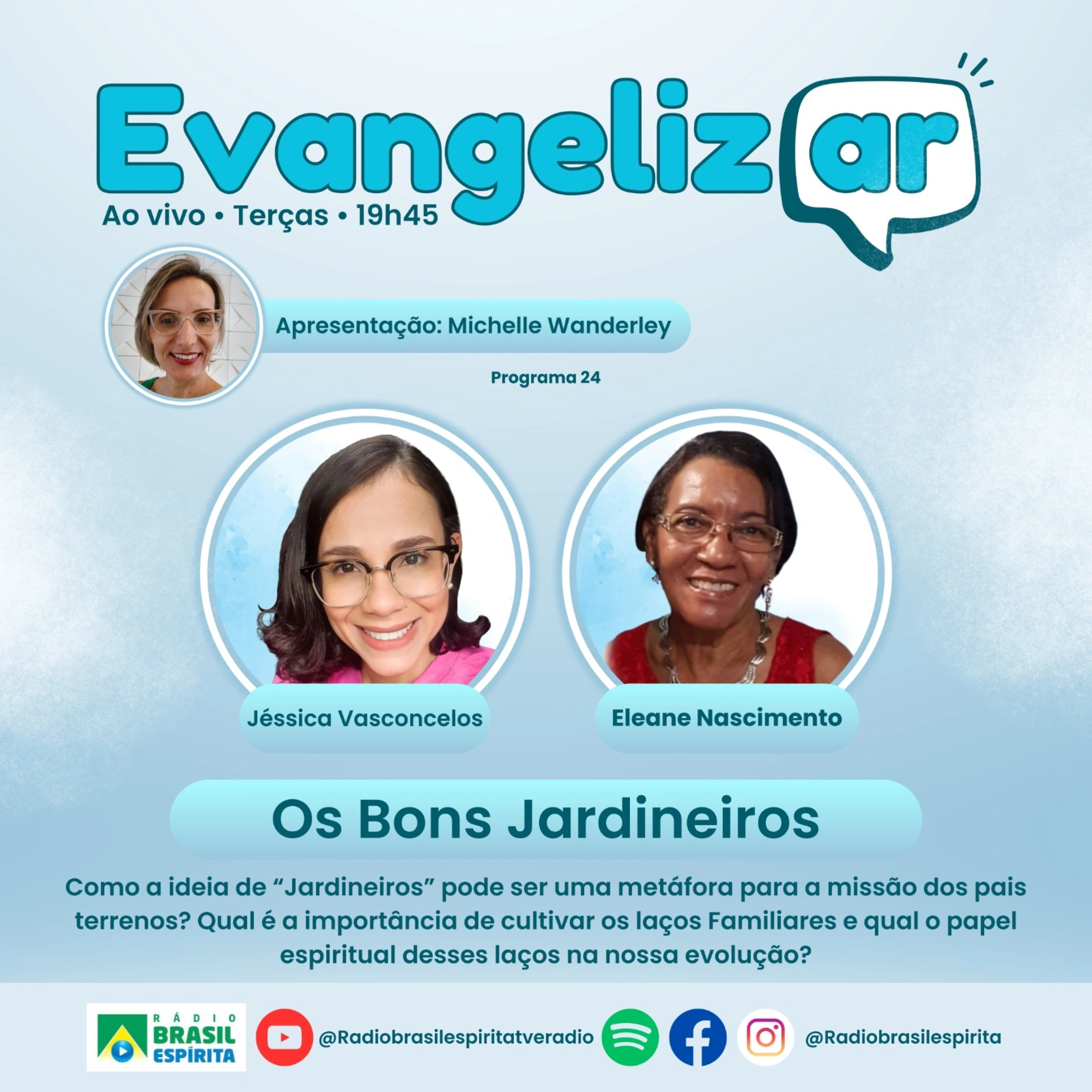 OS BONS JARDINEIROS #rbeoficial episode artwork