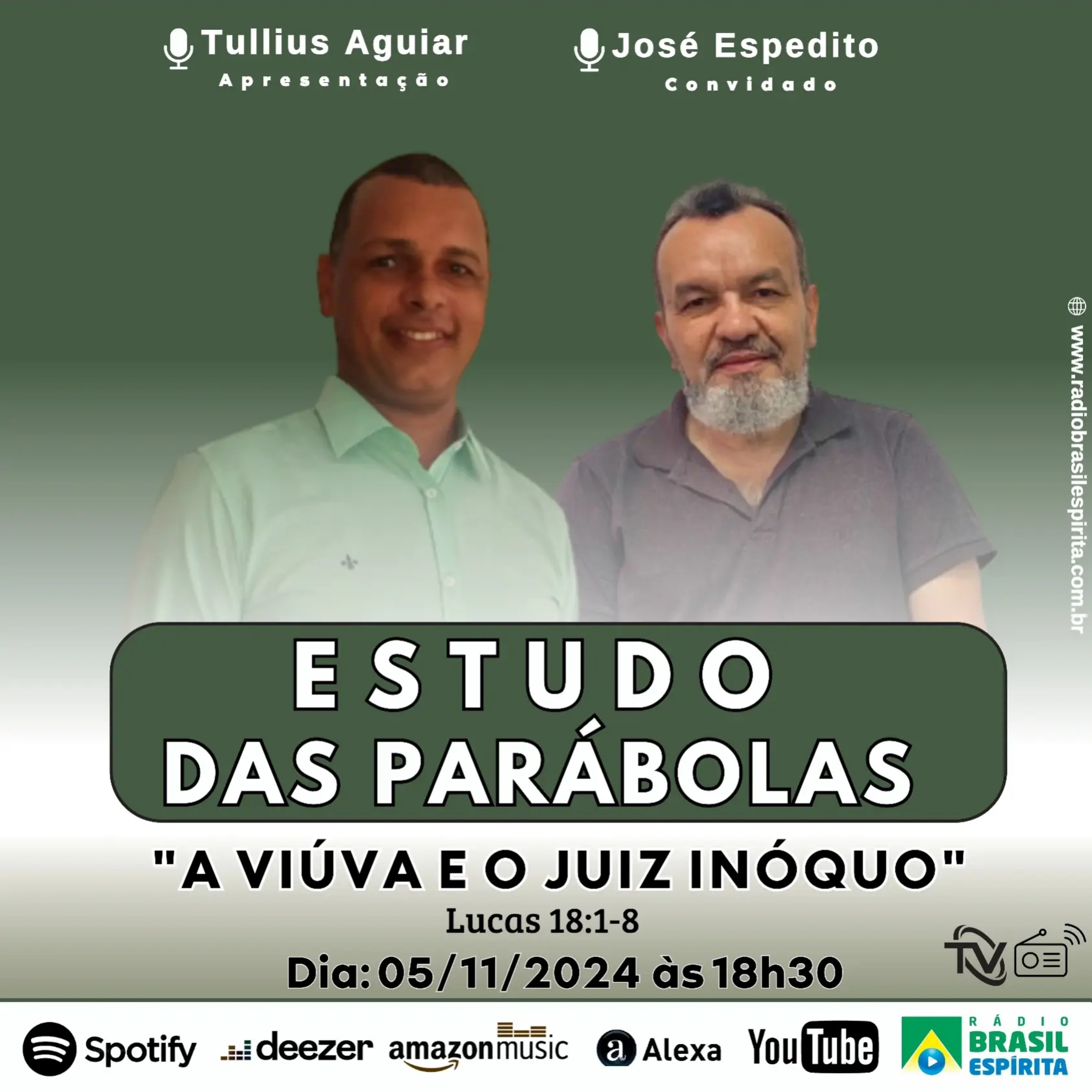 A VIÚVA E O JUIZ INÓQUO #rbeoficial episode artwork