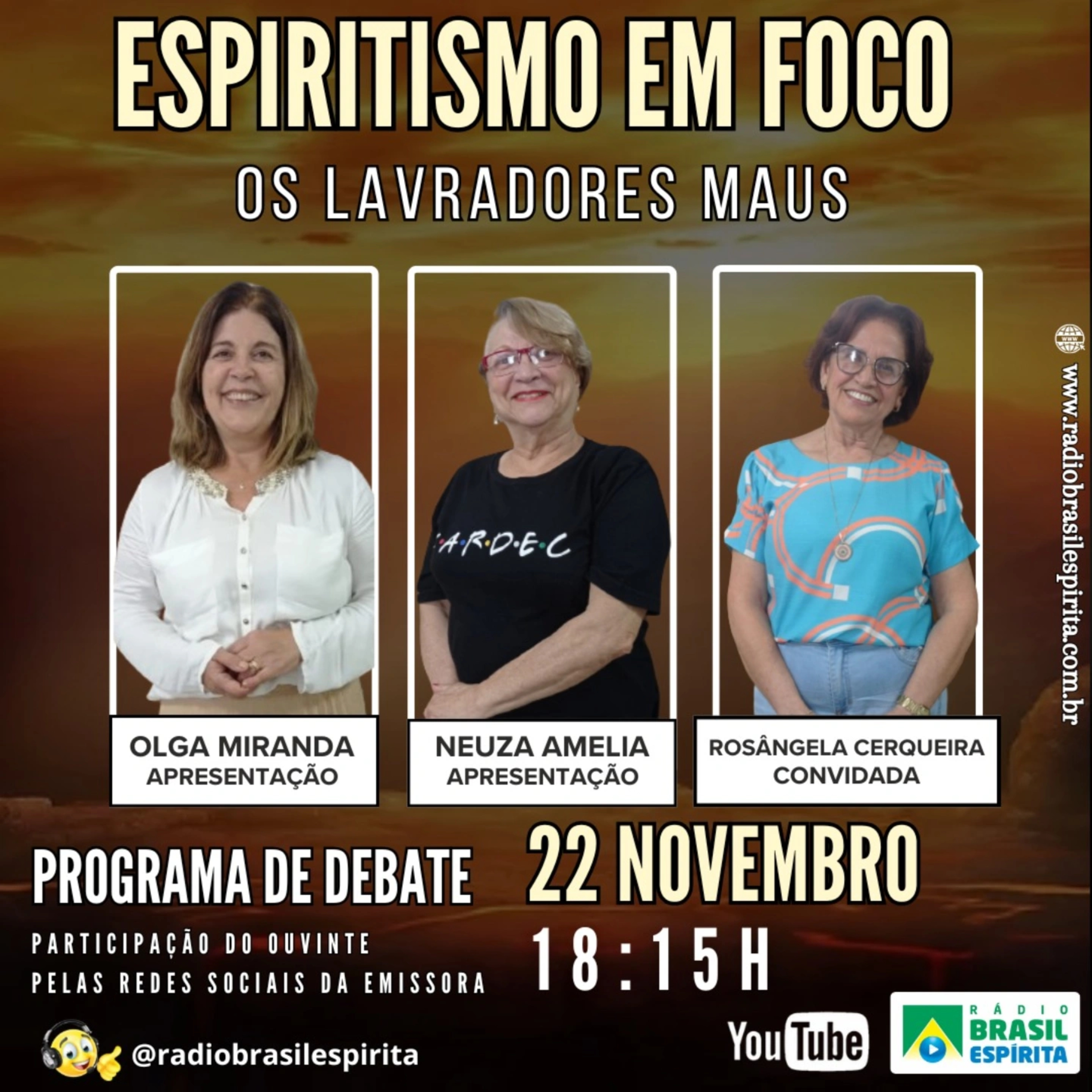 OS LAVRADORES MAUS #rbeoficial episode artwork