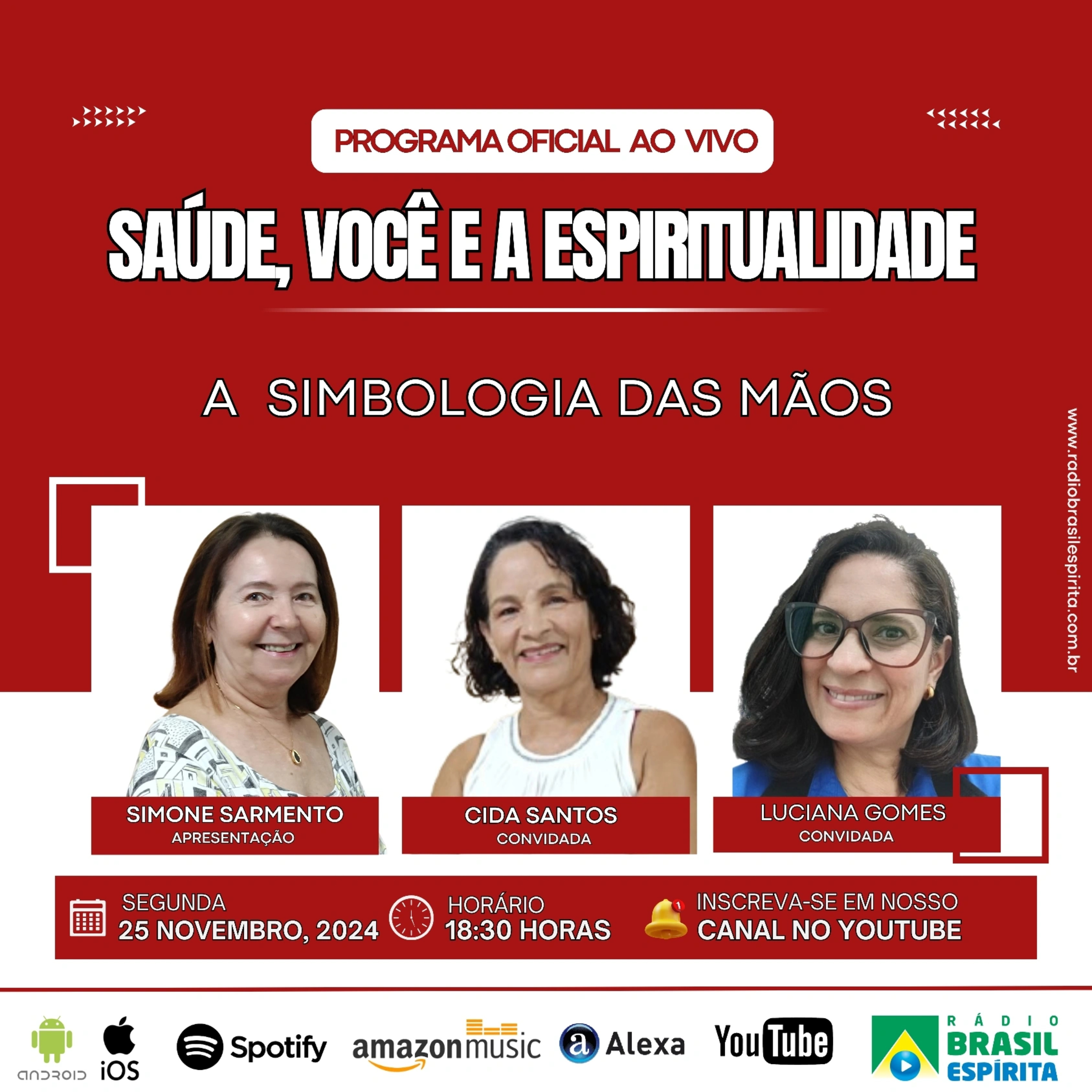 SIMBOLOGIA DAS MÃOS # rbeoficial  episode artwork