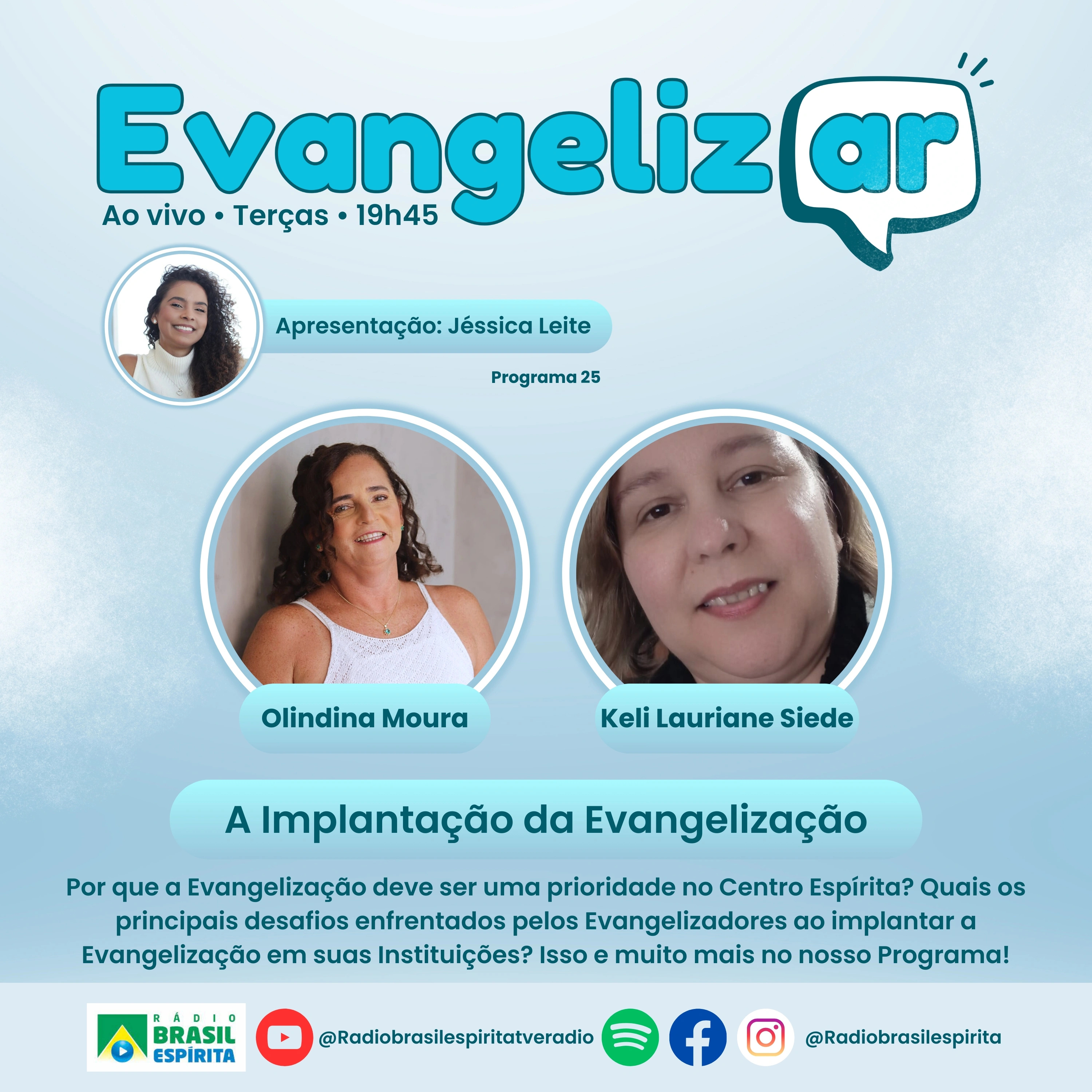 A IMPLANTAÇÃO DO EVANGELHO #rbeoficial episode artwork