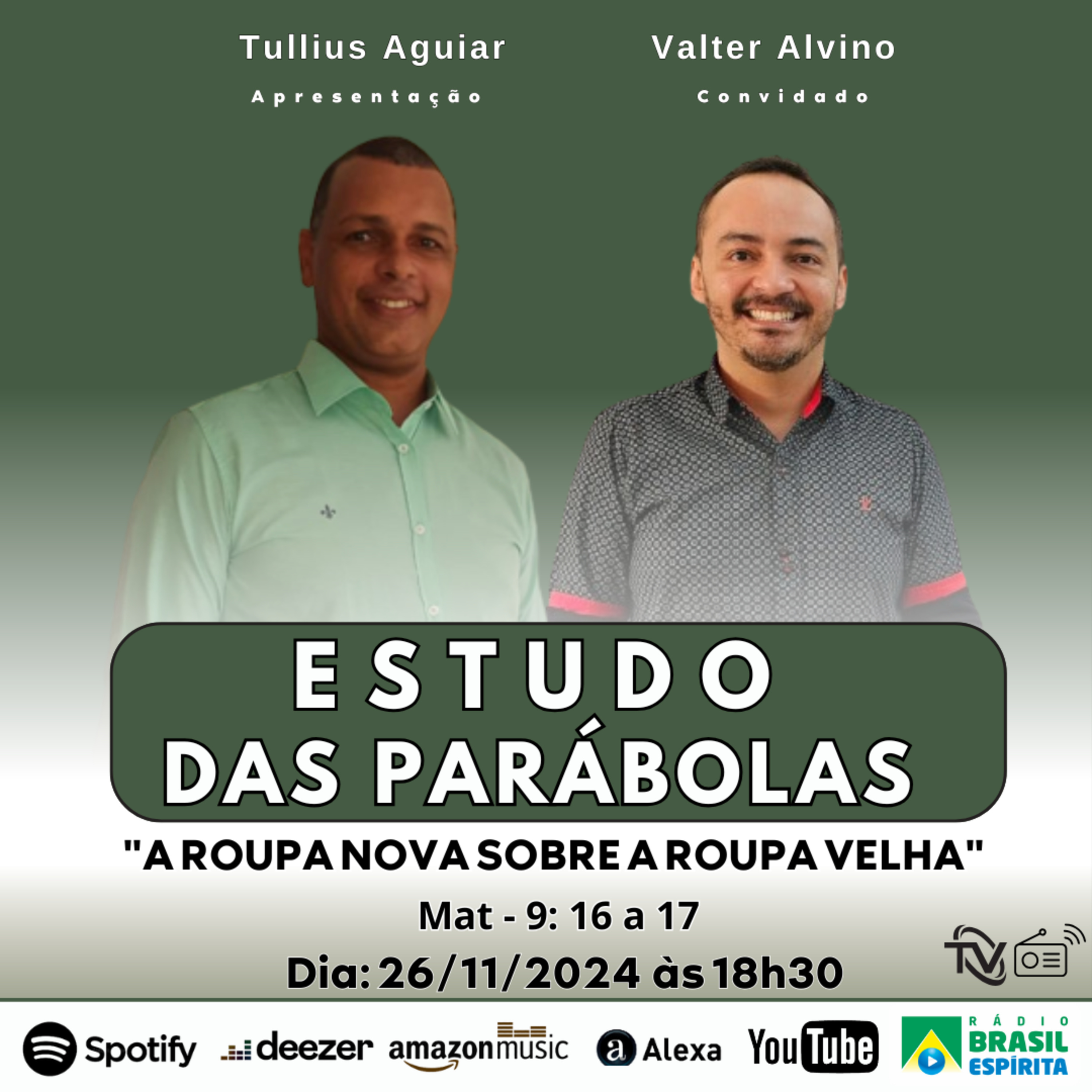 A ROUPA NOVA SOBRE A ROUPA VELHA #rbeoficial episode artwork