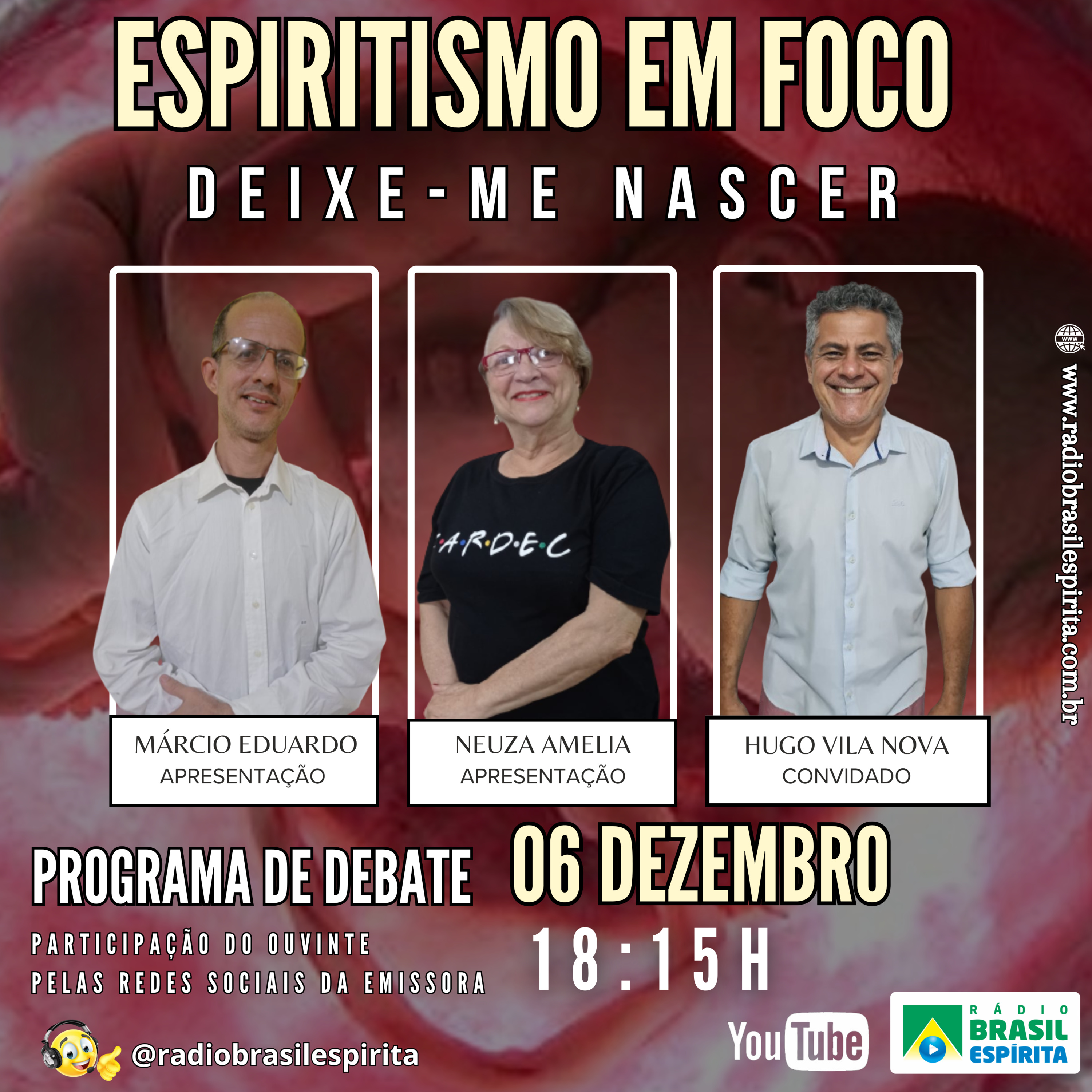 DEIXE-ME NASCER #rbeoficial episode artwork