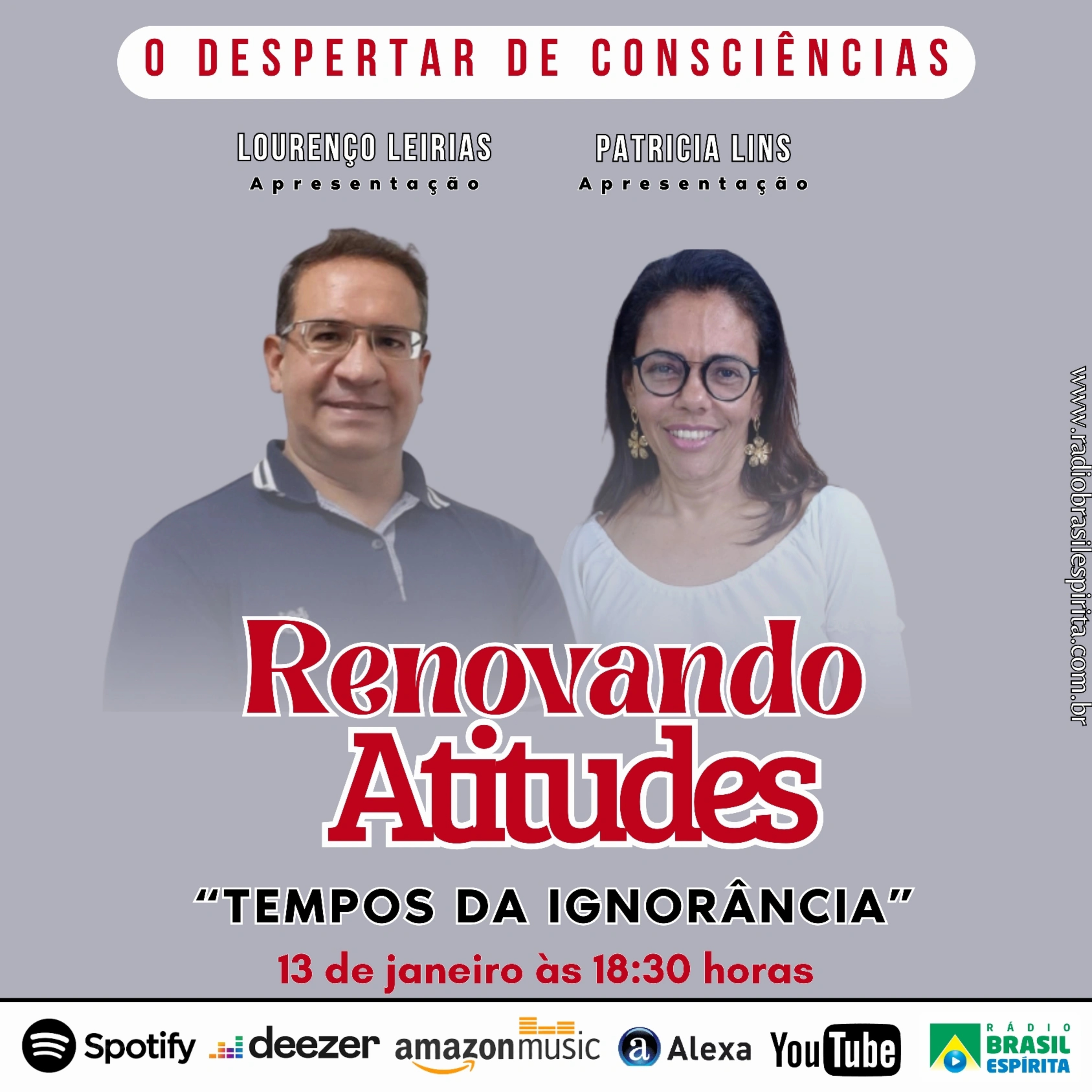 TEMPOS DA IGNORÂNCIA #rbeoficial episode artwork