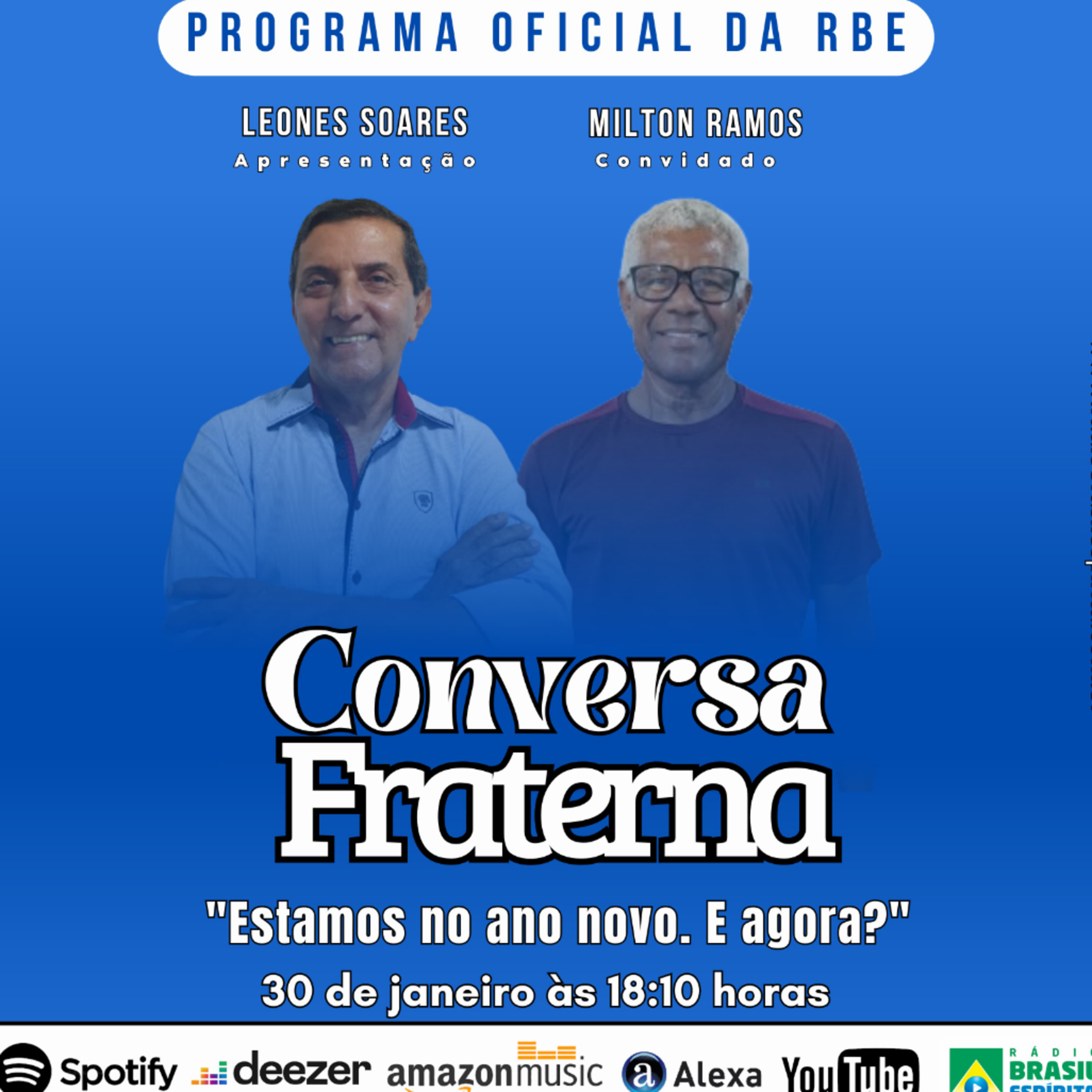 Estamos no ano novo. E agora? #rbeoficial episode artwork