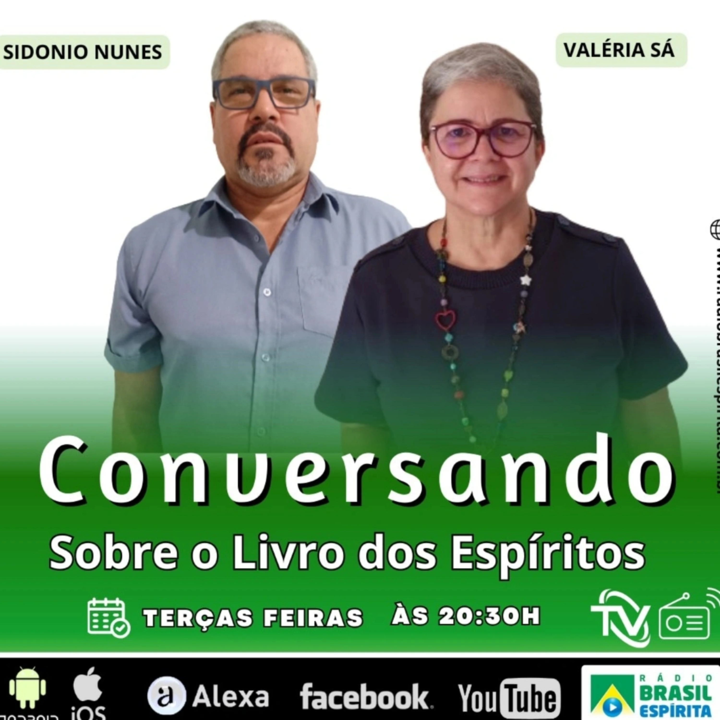 Capítulo X - Das ocupações e missões dos Espíritos #rbeoficial episode artwork