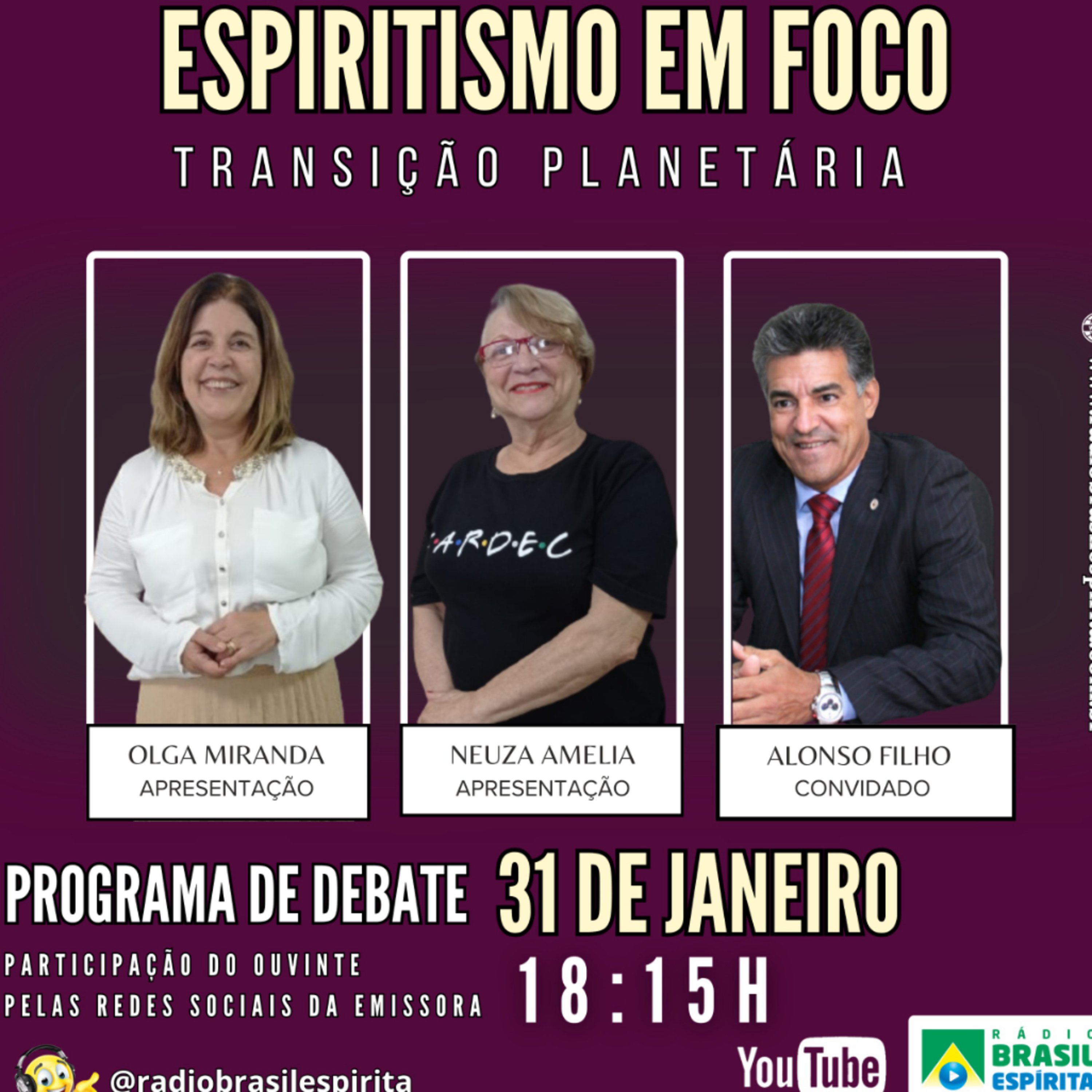 TRANSIÇÃO PLANETÁRIA #rbeoficial episode artwork