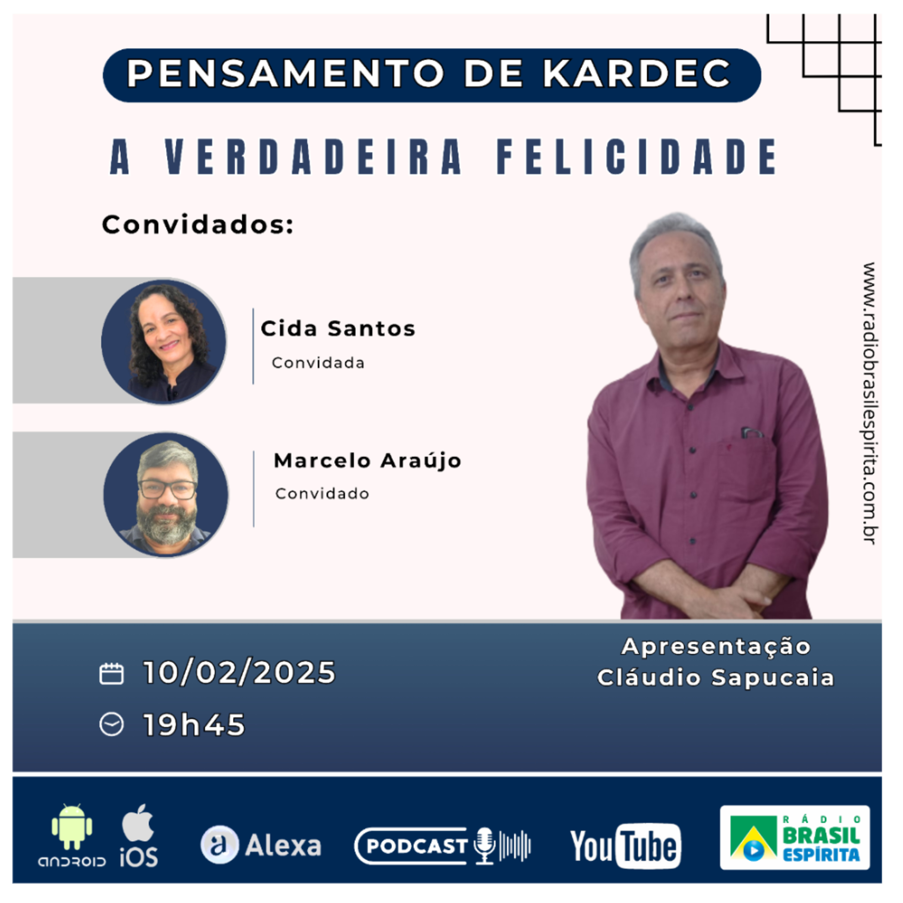 A VERDADEIRA FELICIDADE #rbeoficial episode artwork