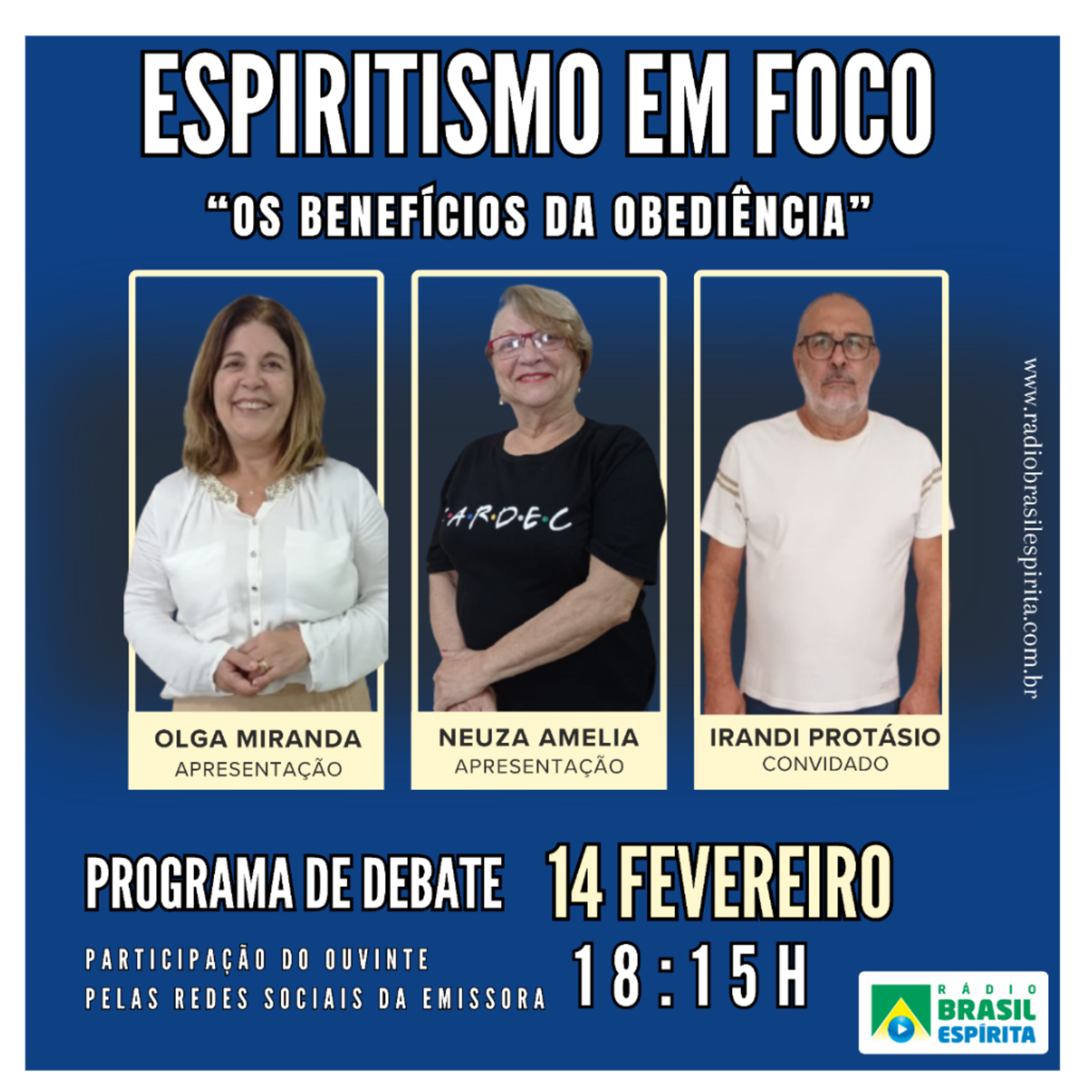 OS BENEFÍCIOS DA OBEDIÊNCIA #rbeoficial episode artwork