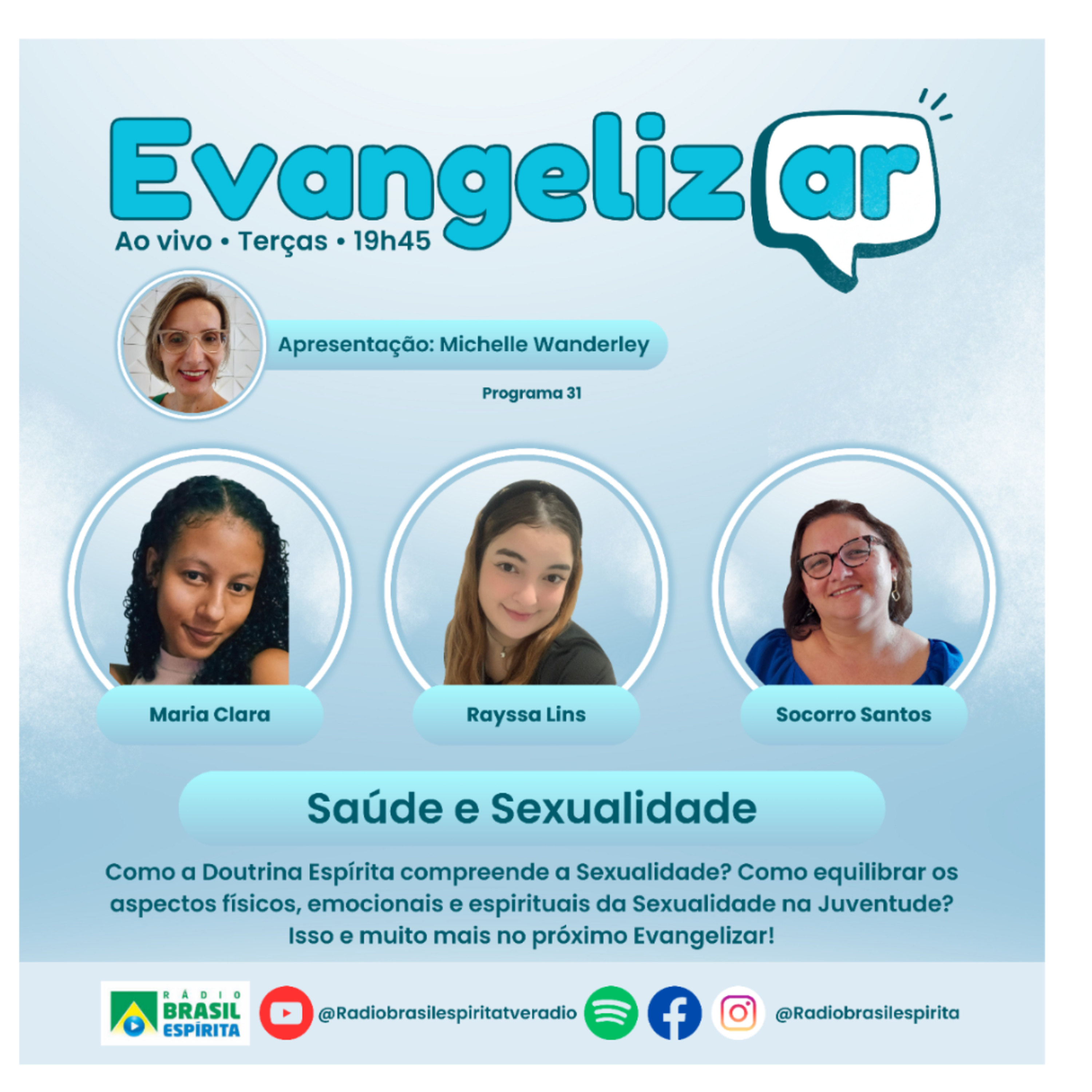 SAÚDE E SEXUALIDADE #rbeoficial episode artwork