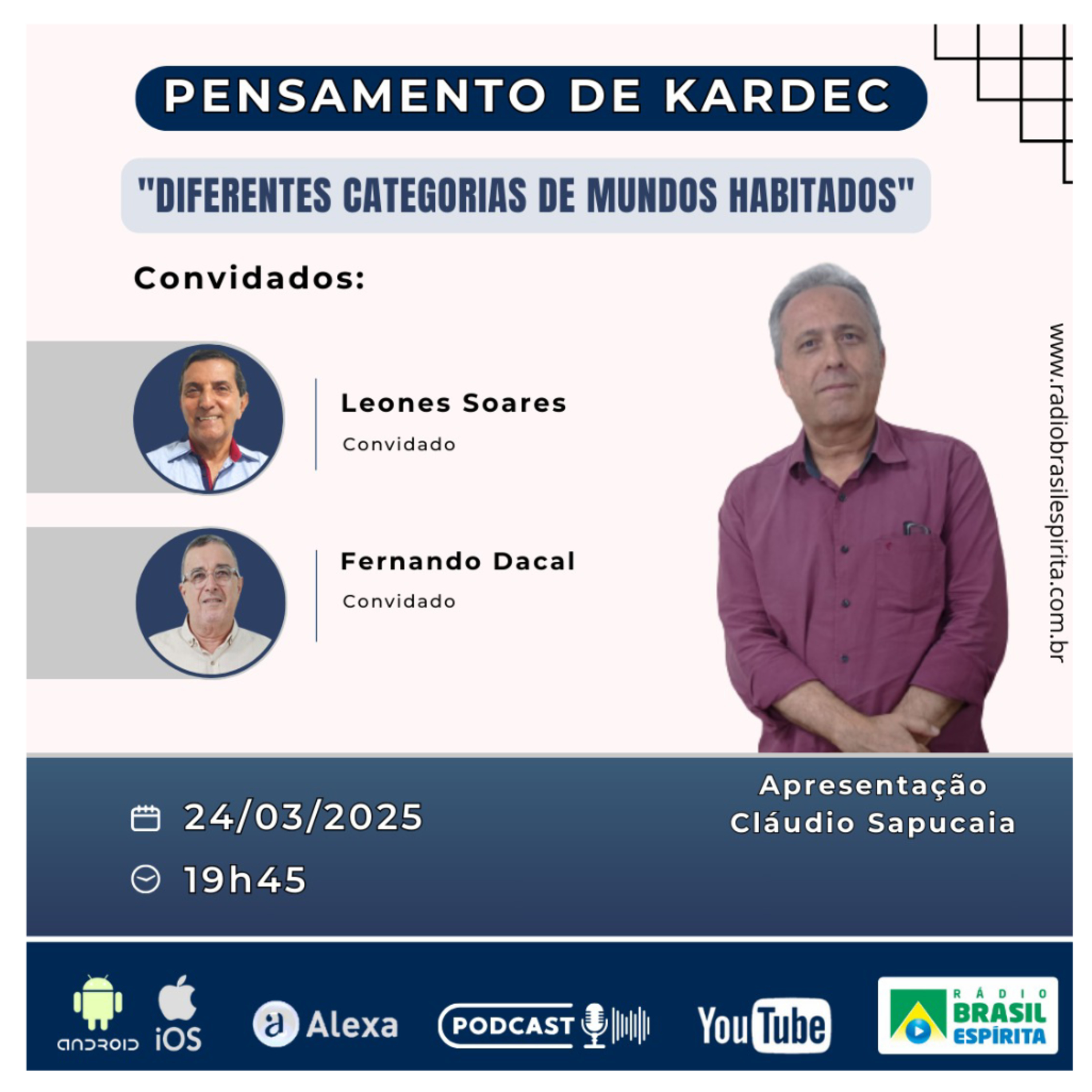 DIFERENTES CATEGORIAS DOS MUNDOS HABITADOS #rbeoficial episode artwork