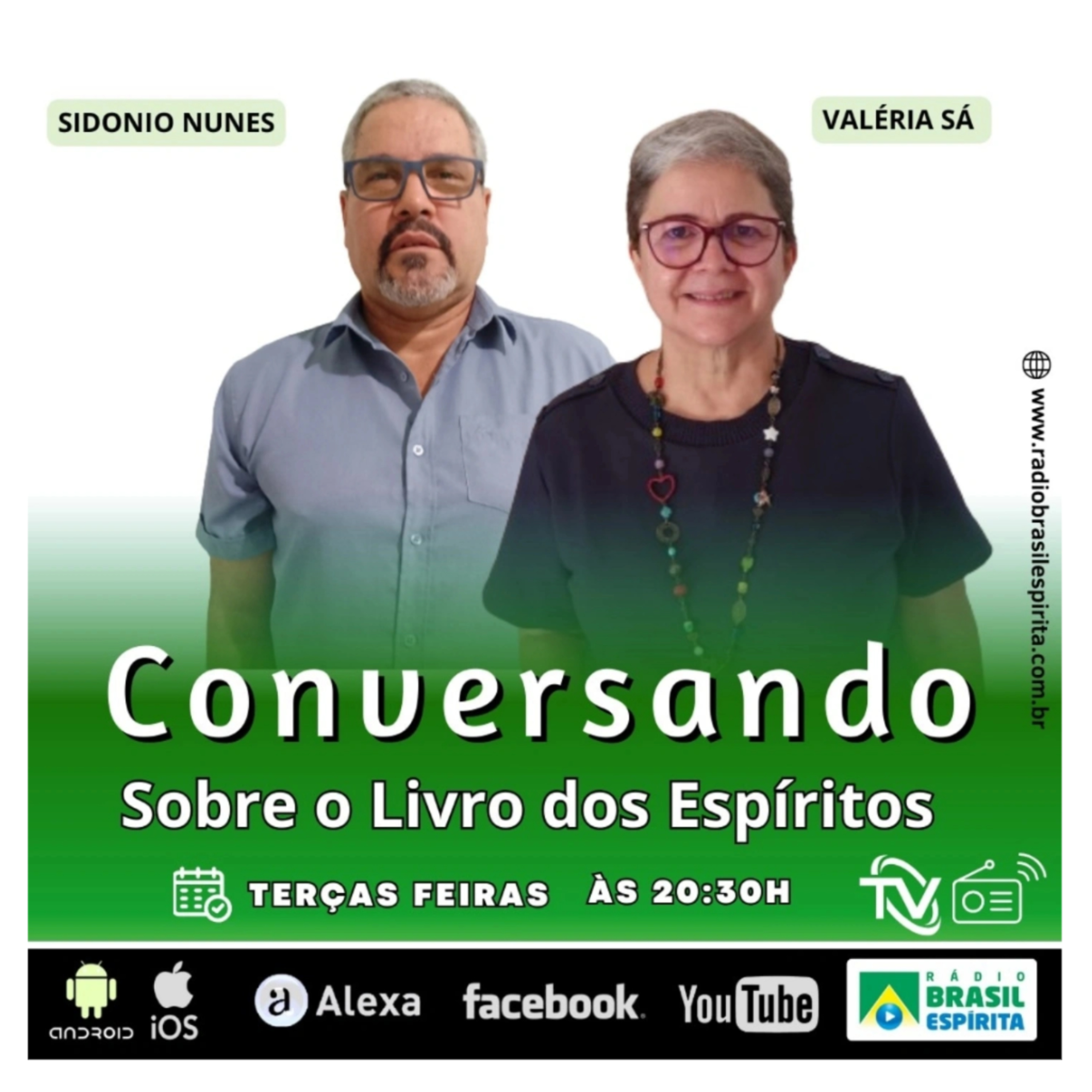 PARTE TERCEIRA - DAS LEIS MORAIS - CAP I - DA LEI DIVINA OU NATURAL #rbeoficial episode artwork