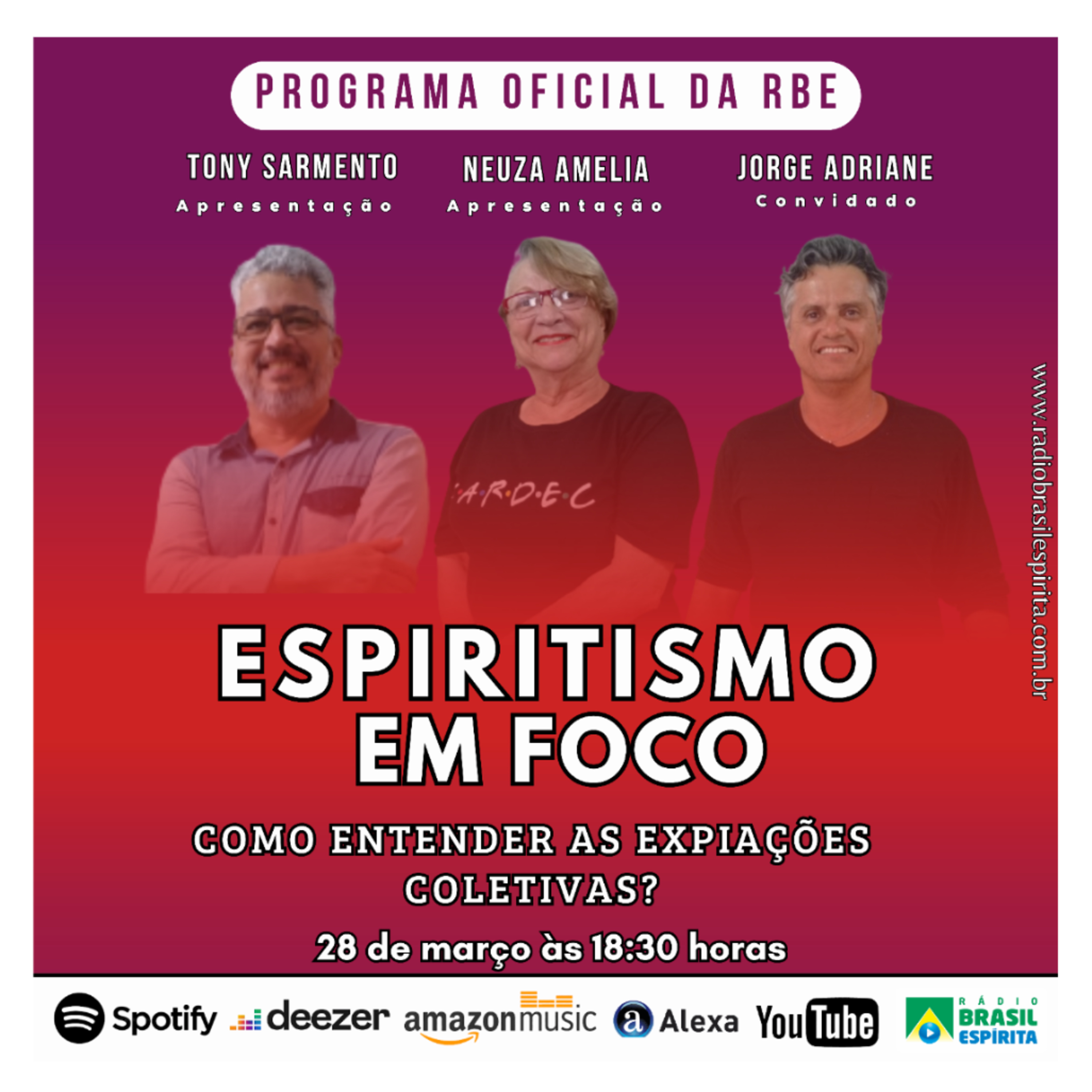 COMO ENTENDER AS EXPIAÇÕES COLETIVAS #rbeoficial episode artwork