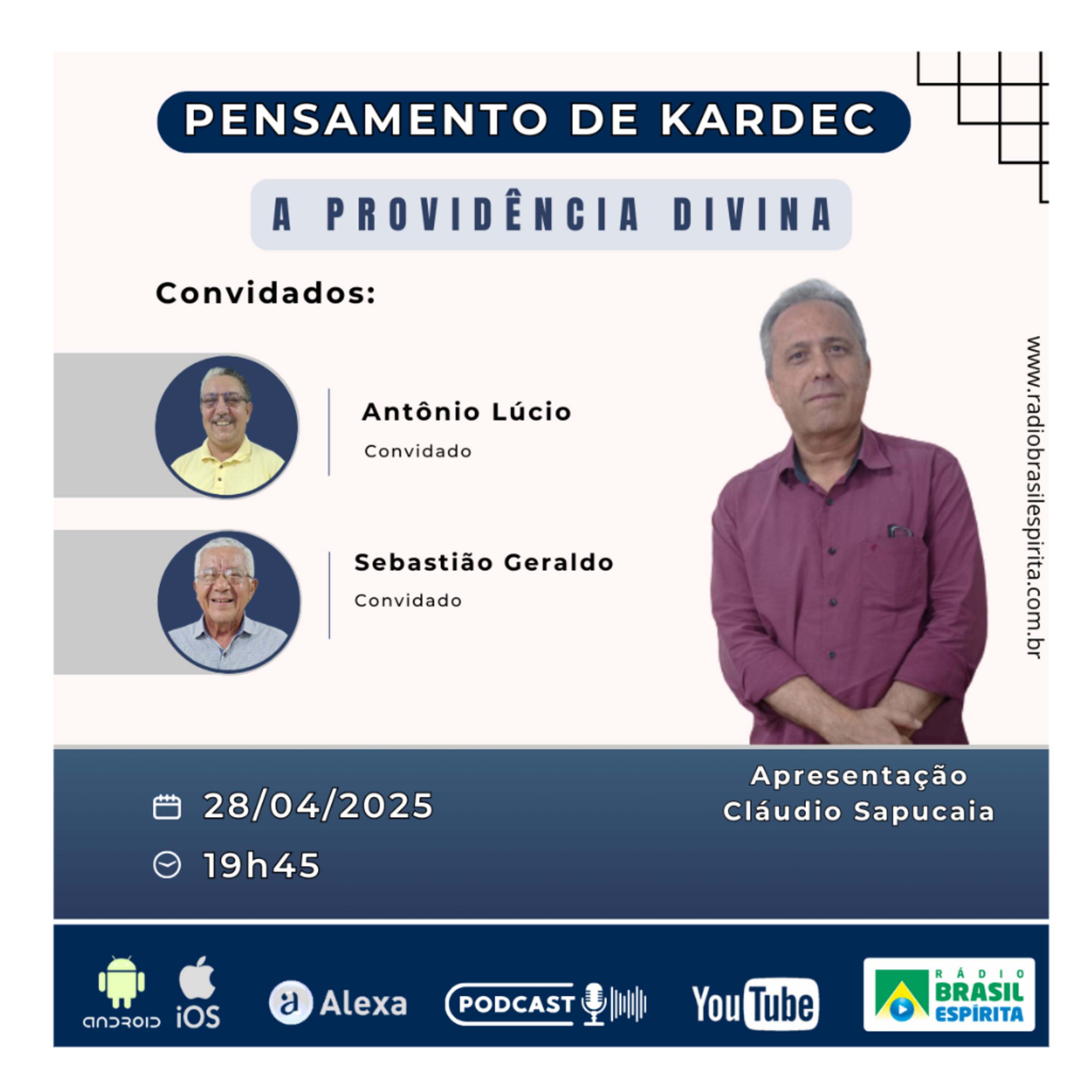 A providência Divina #rbeoficial episode artwork