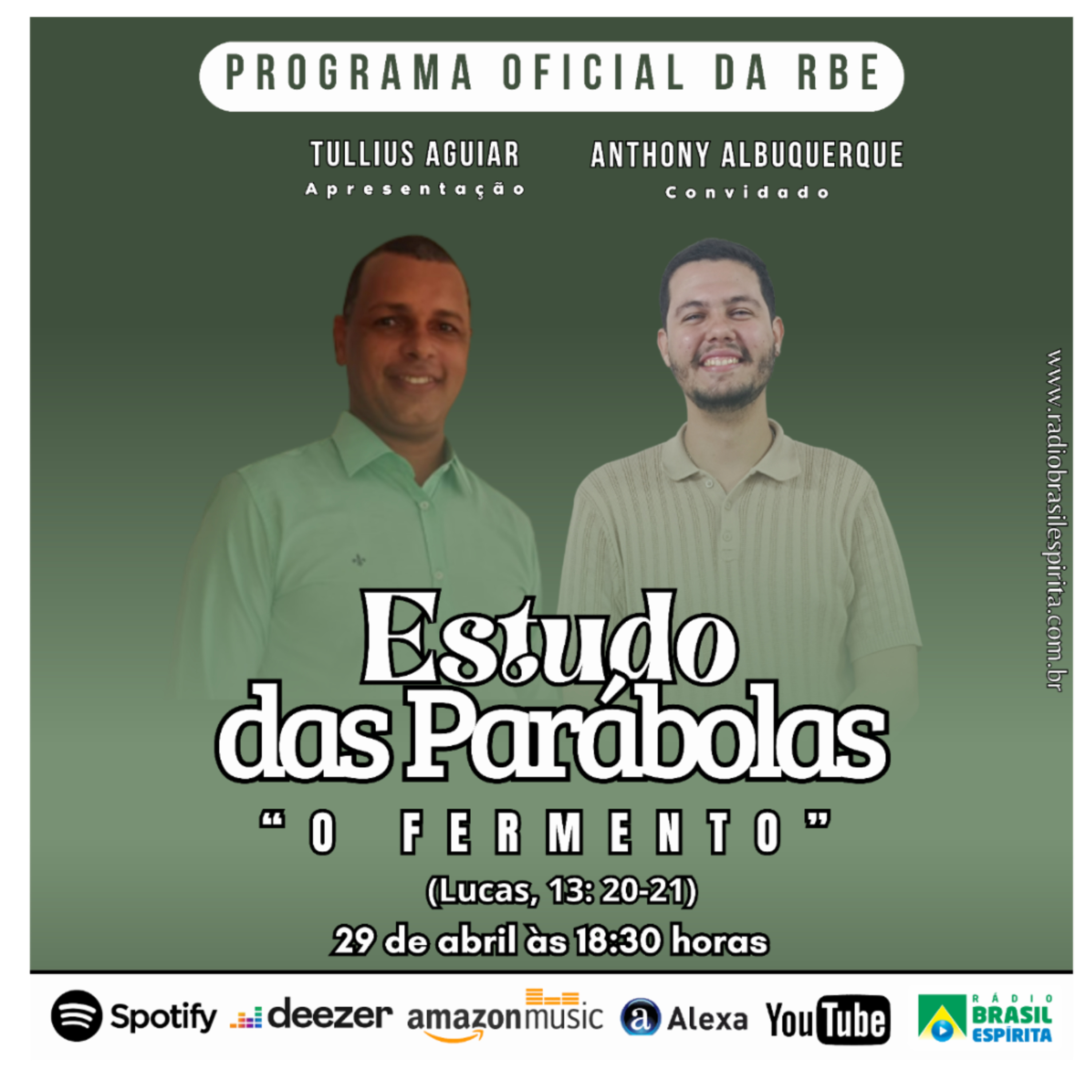 O FERMENTO #rbeoficial episode artwork
