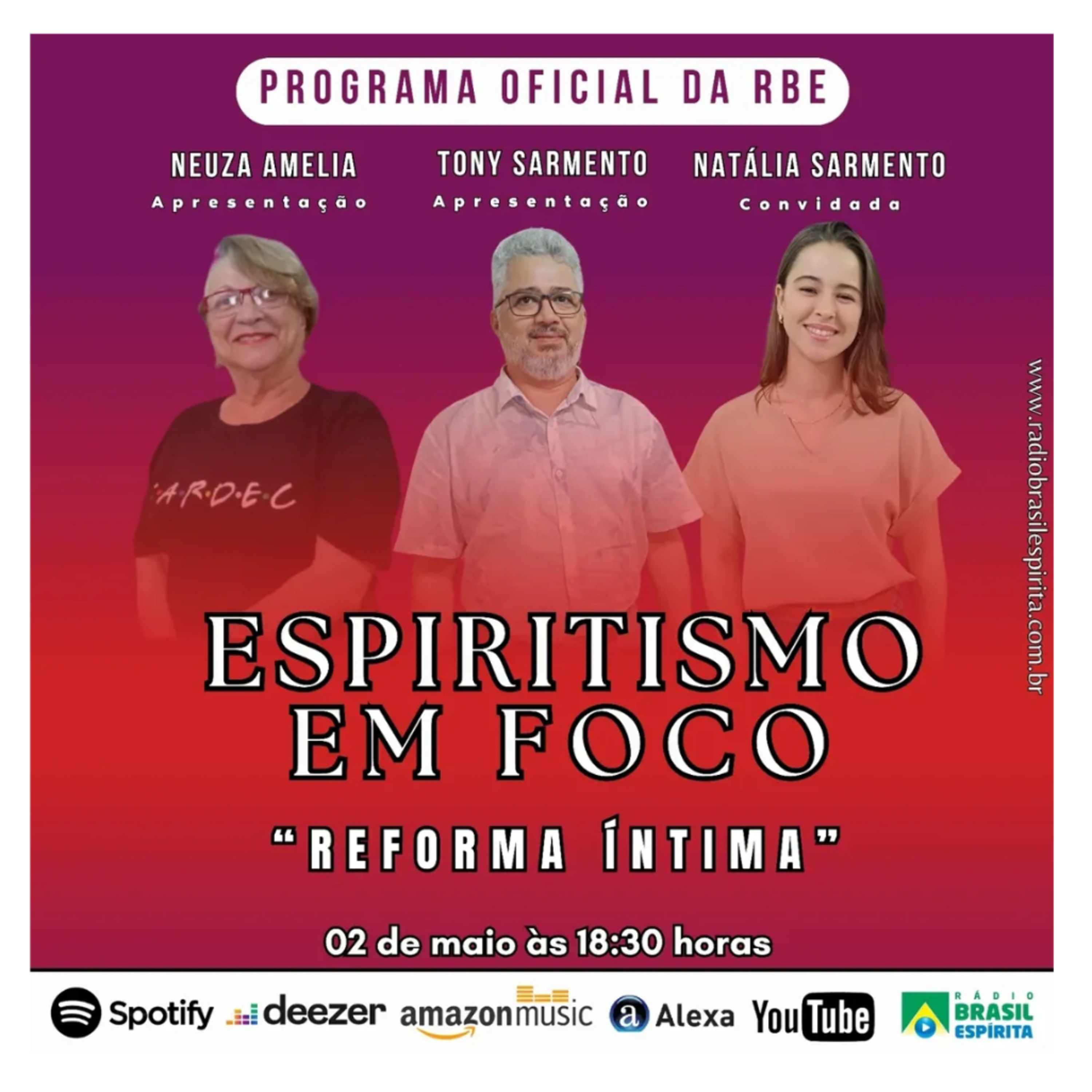 "REFORMA ÍNTIMA" #rbeoficial episode artwork