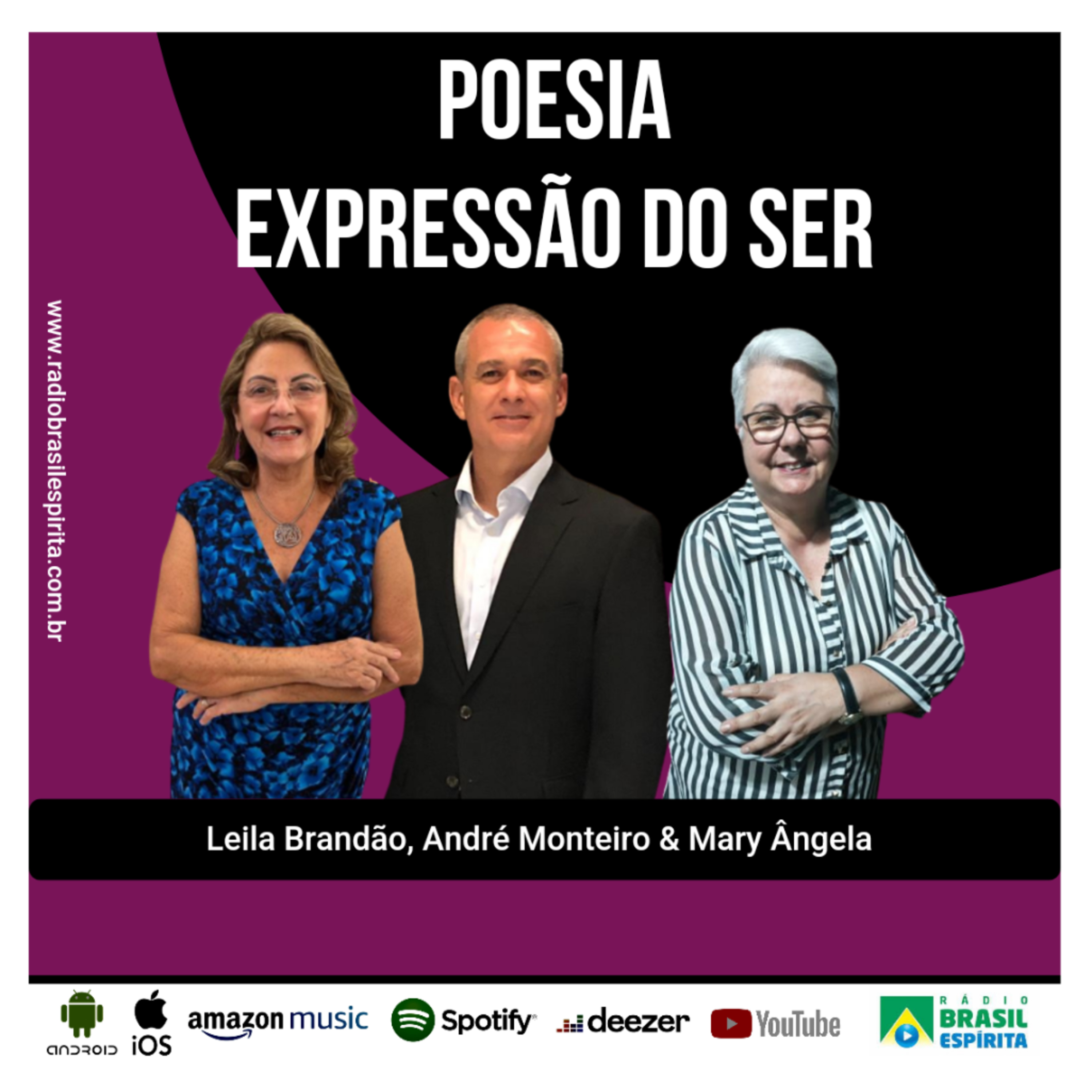 POESIA EXPRESSÃO DO SER #rbeoficial episode artwork