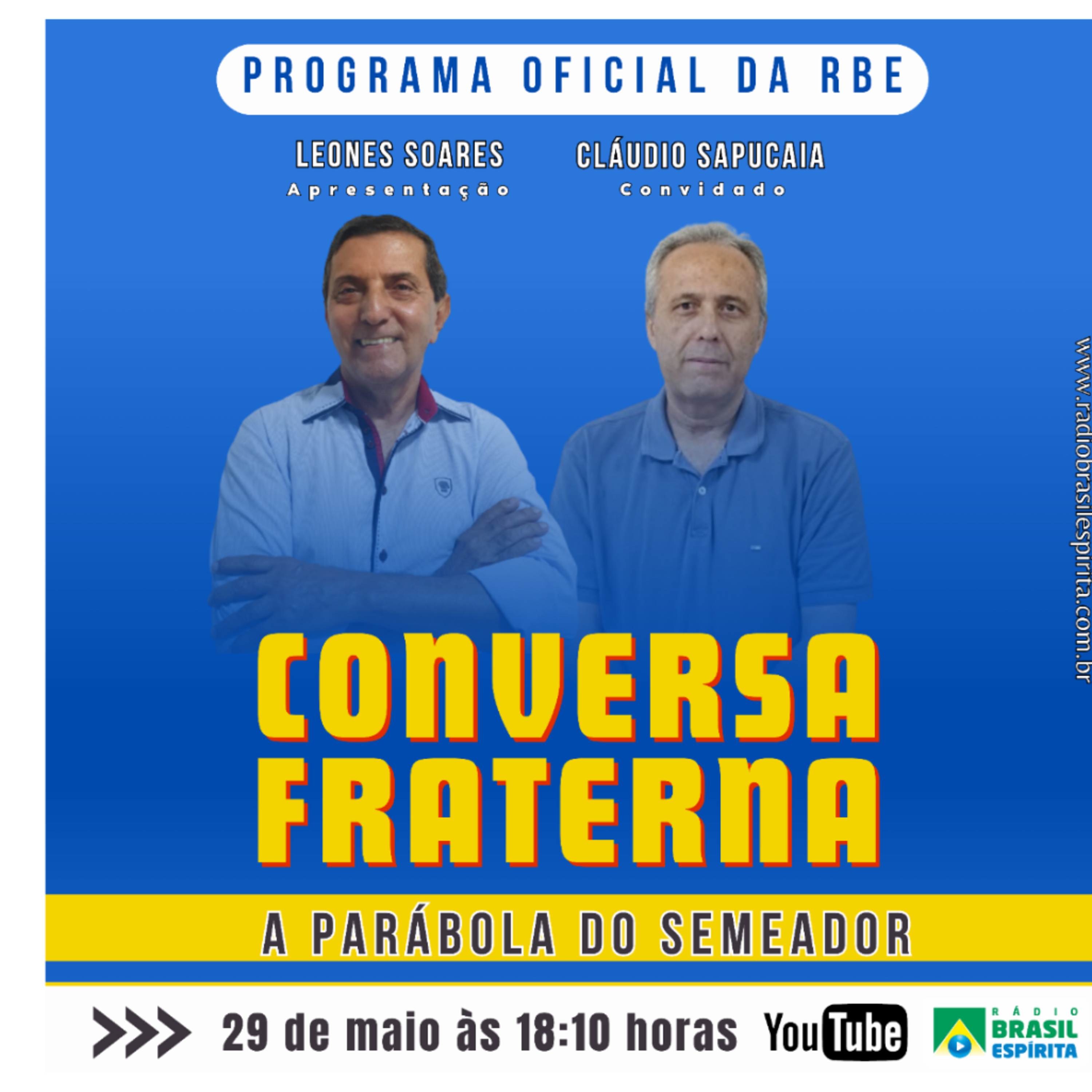 A PARÁBOLA DO SEMEADOR #rbeoficial episode artwork