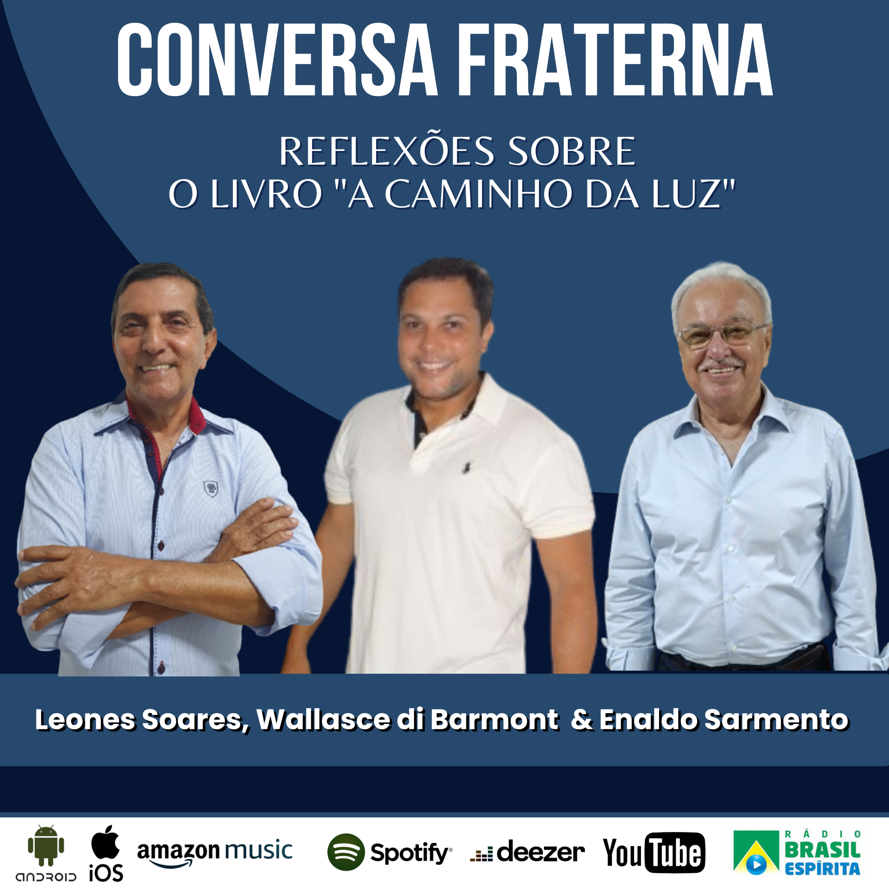 "Reflexões sobre o Livro A Caminho da Luz" #rbeoficial episode artwork