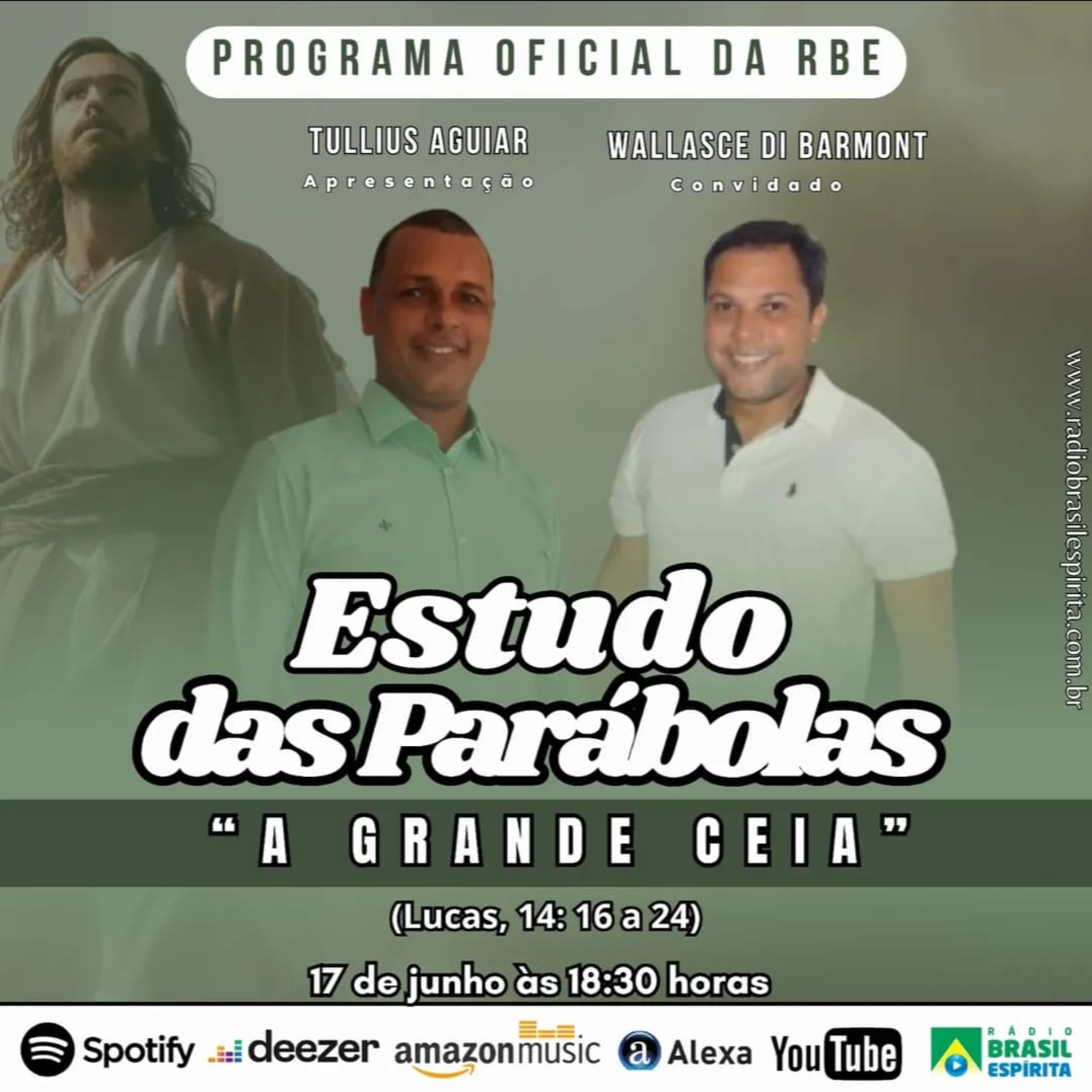 "A GRANDE CEIA" #rbeoficial episode artwork