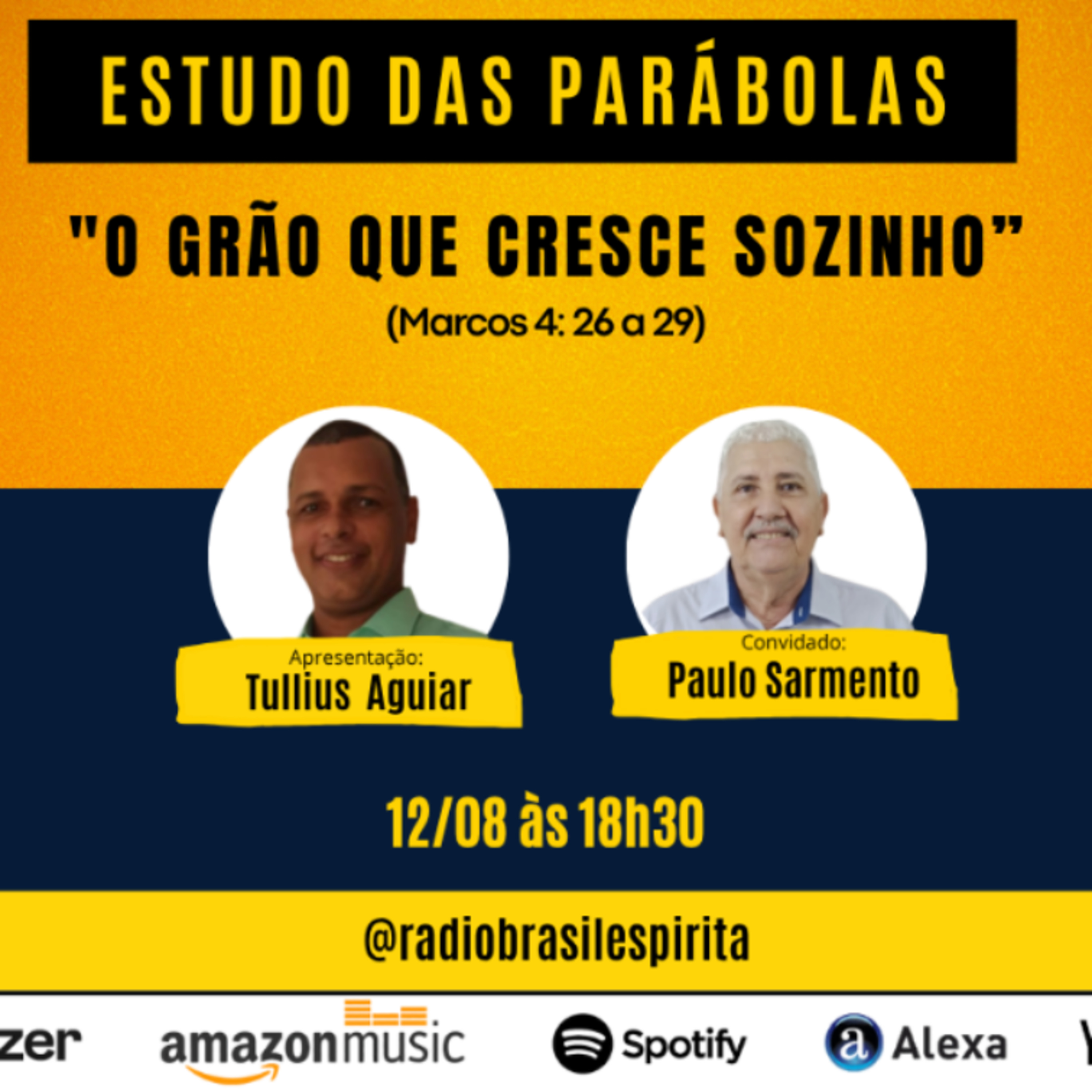 RÁDIO BRASIL ESPÍRITA - OFICIAL ✅