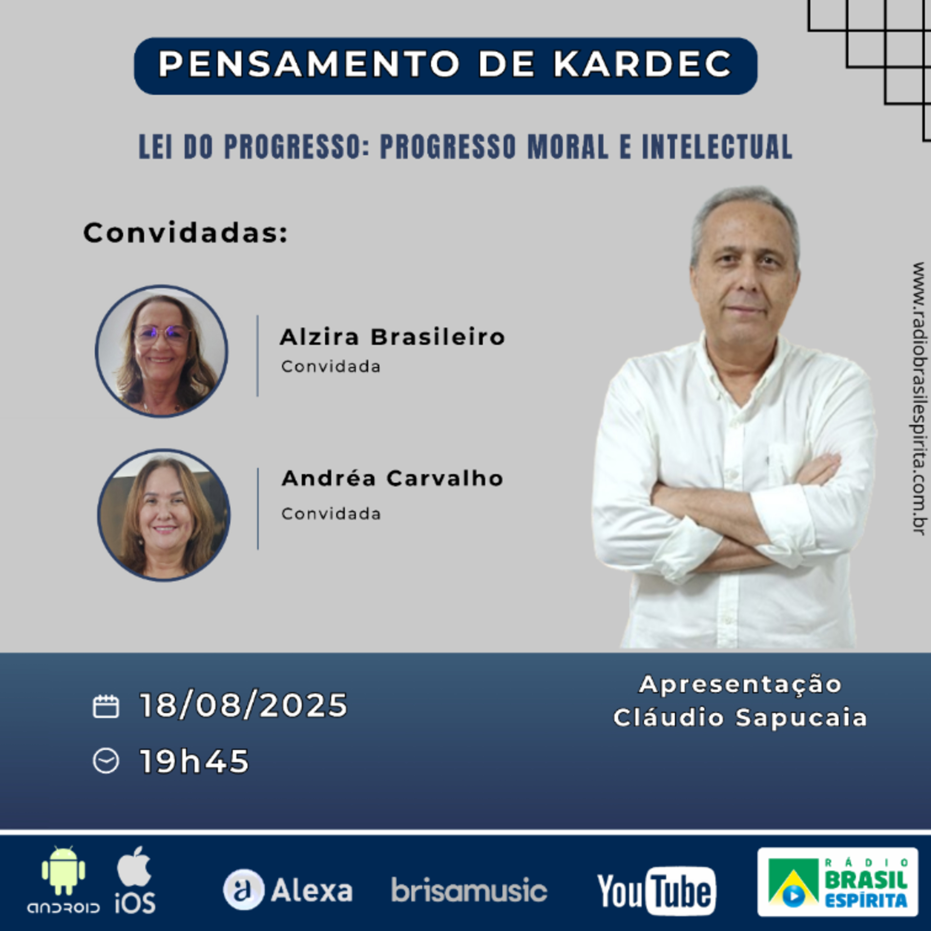 Lei do Progresso: Progresso Moral e intelectual #rbeoficial episode artwork