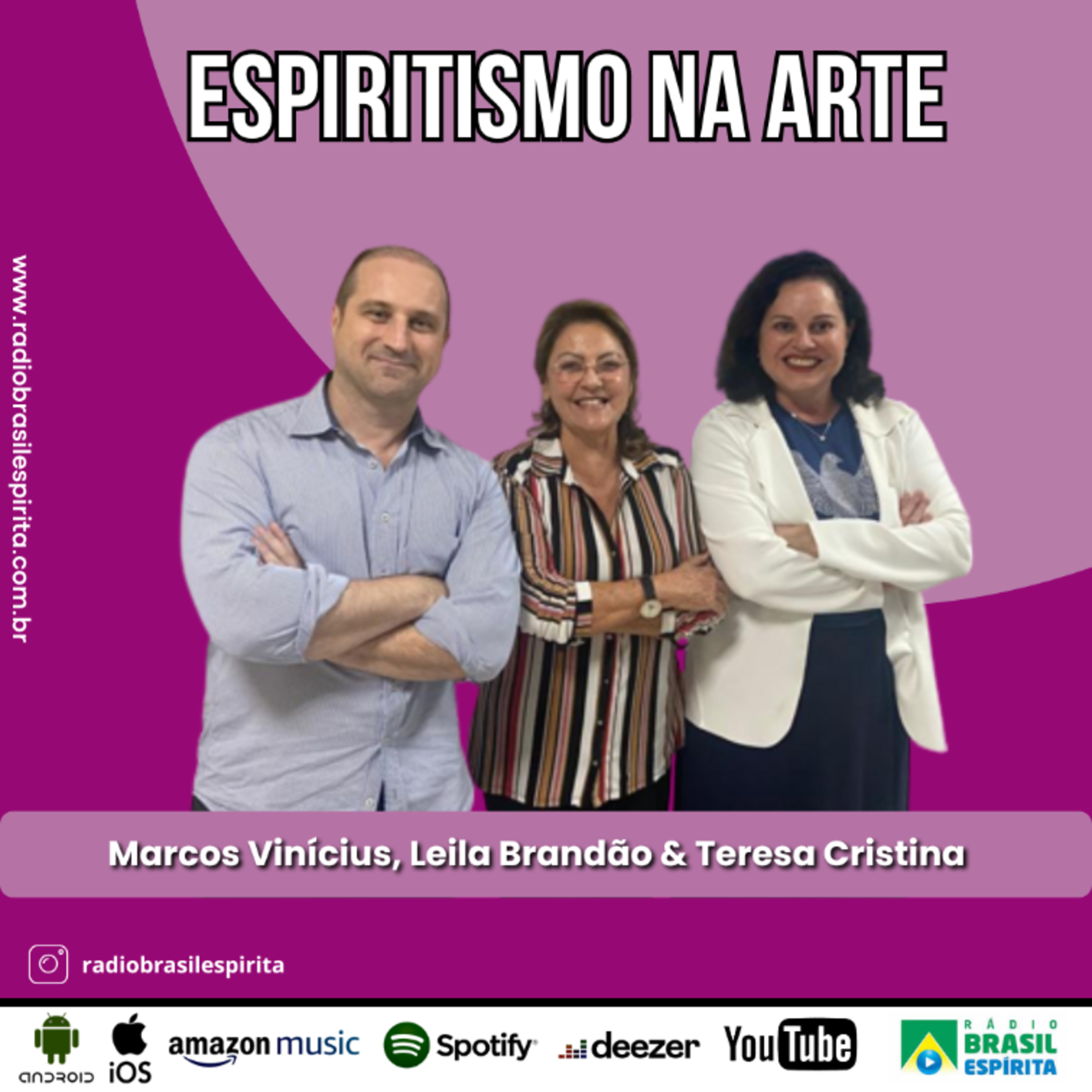  CARIDADE ESSENCIAL #rbeoficial episode artwork