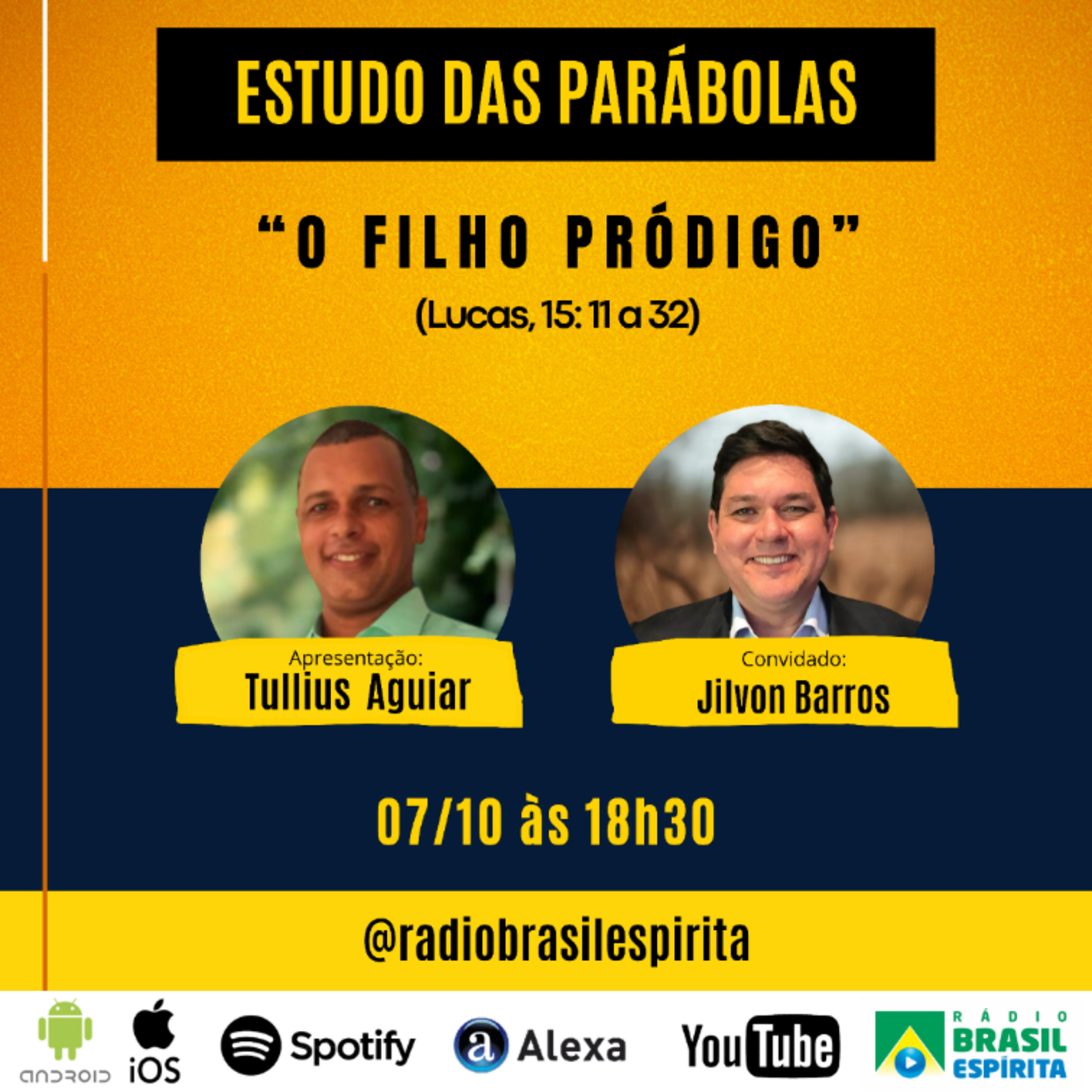 O FILHO PRÓDIGO #rbeoficial episode artwork