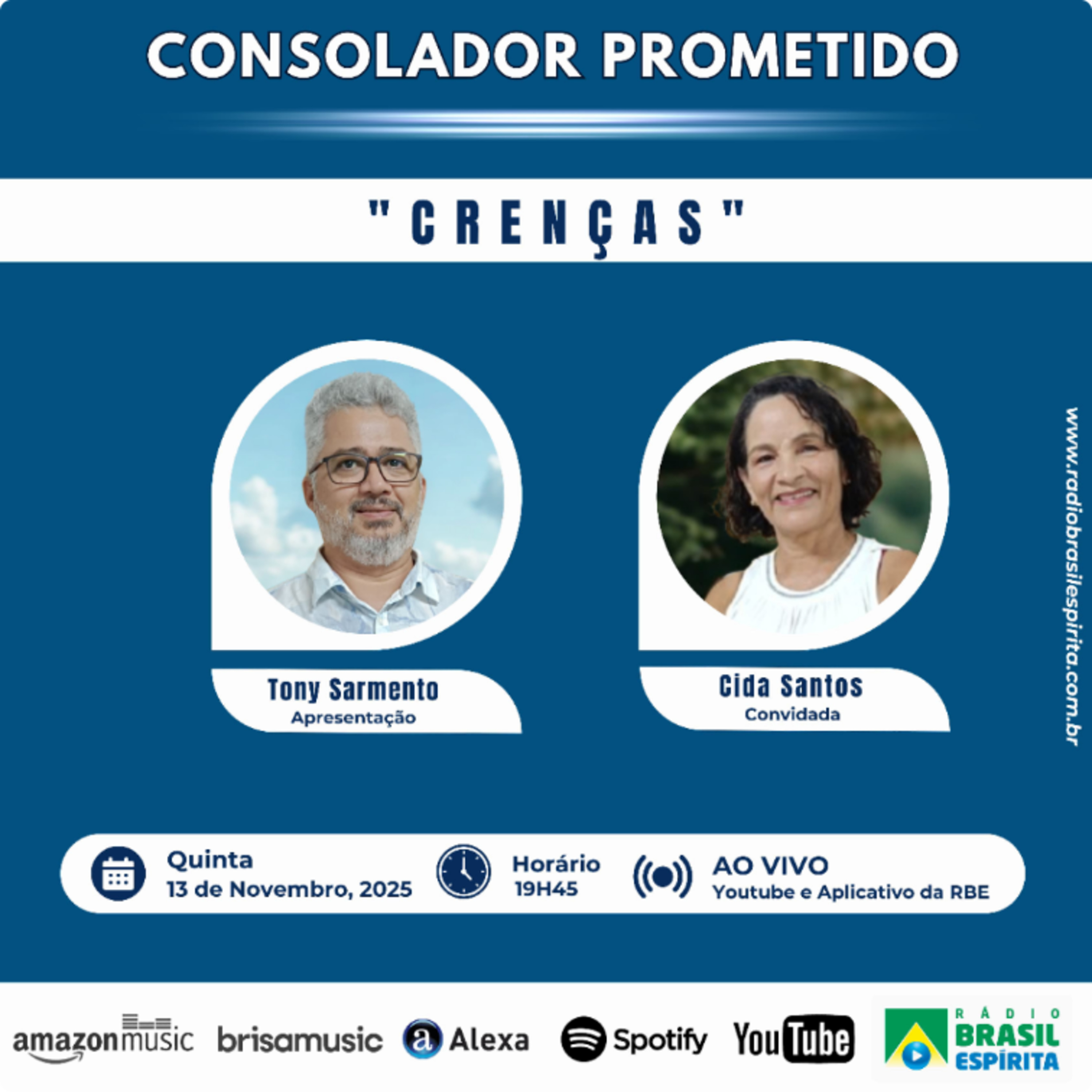 CRENÇAS #rbeoficial episode artwork