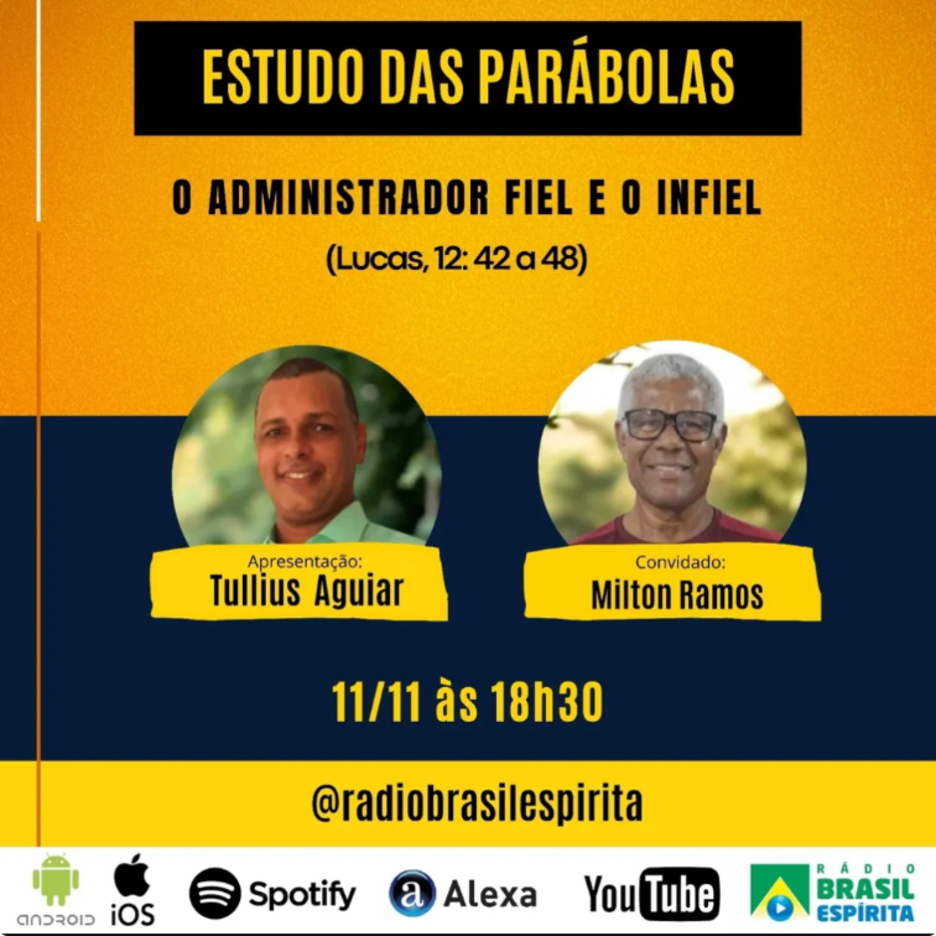 O ADMINISTRADOR FIEL E O INFIEL #rbeoficial episode artwork