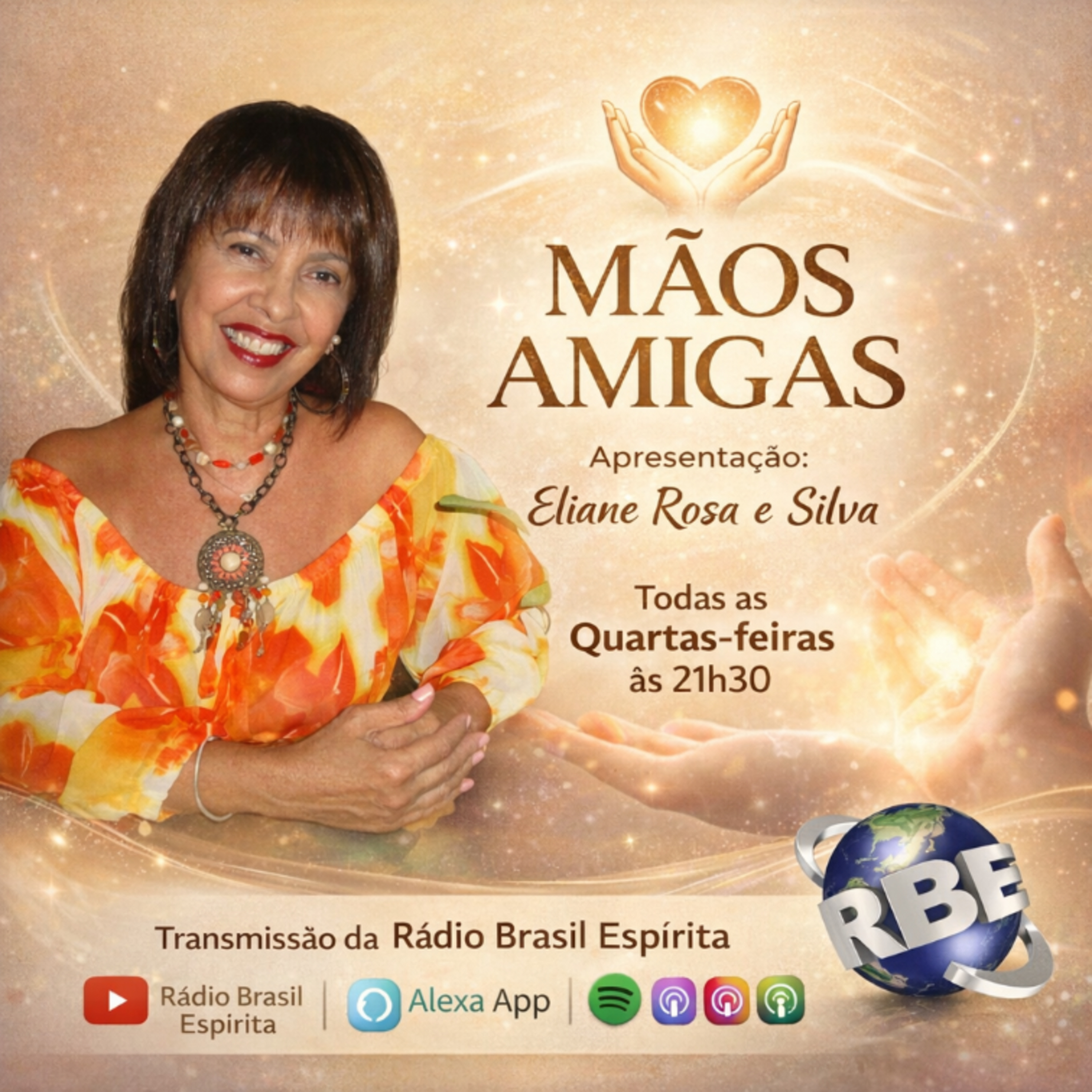 O ESPIRITISMO E SUA UNIVERSALIDADE #rbeoficial episode artwork