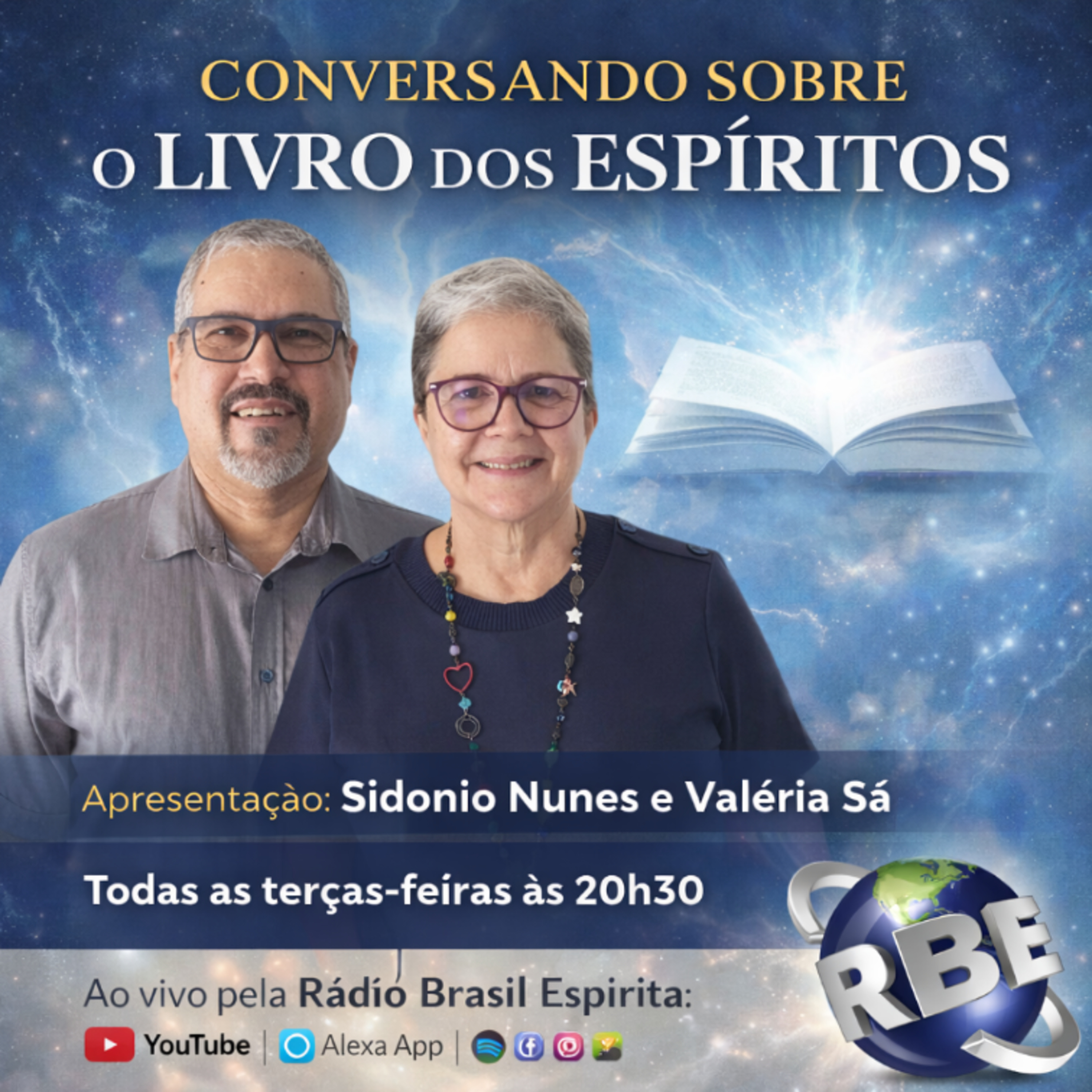 AMOR MATERNO E FILIAL #rbeoficial episode artwork
