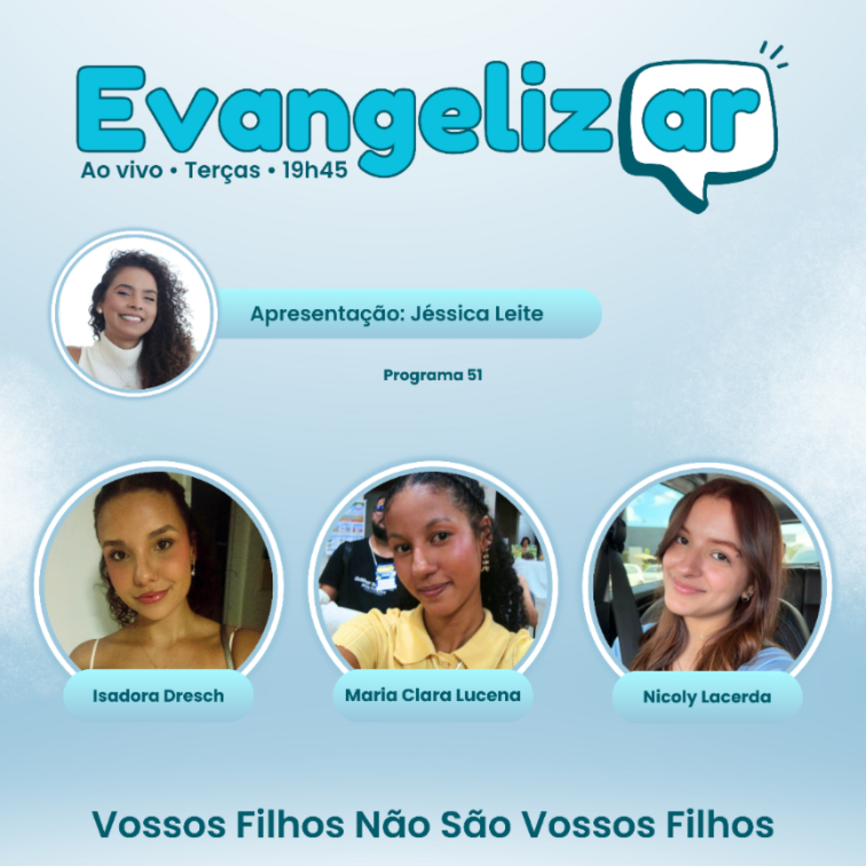 VOSSOS FILHOS NÃO SÃO VOSSOS FILHOS #rbeoficial episode artwork