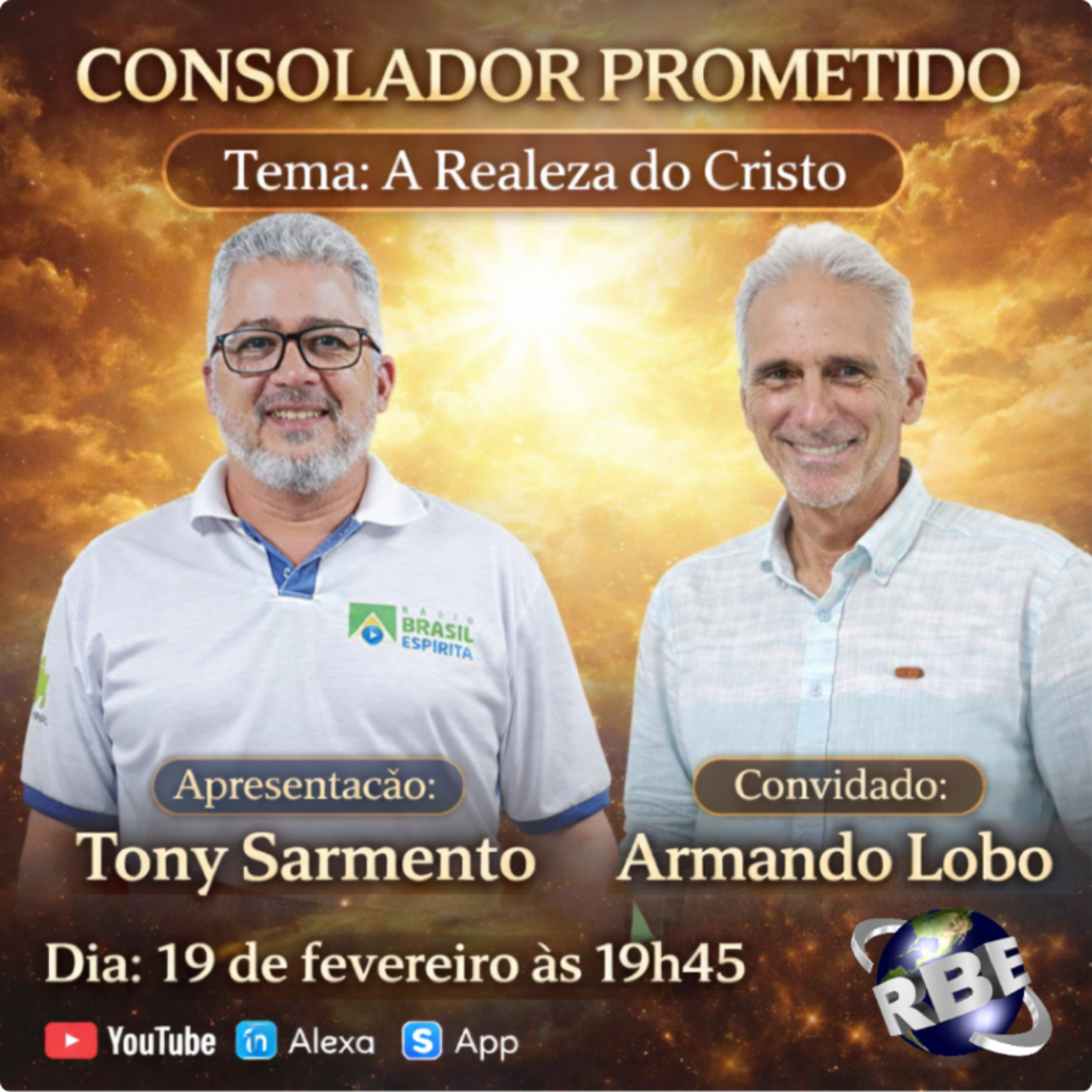 A REALEZA DO CRISTO #rbeoficial episode artwork