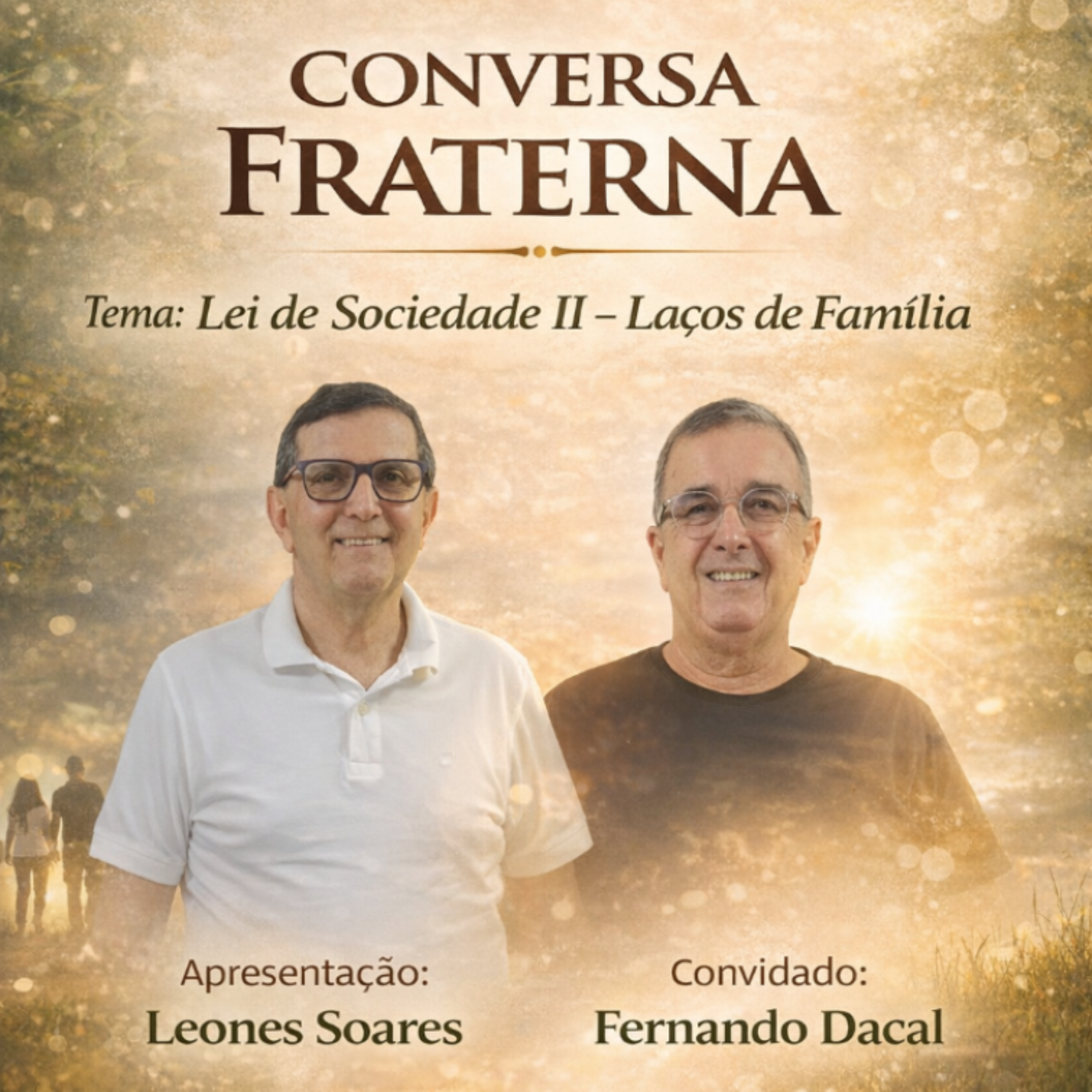 Lei de Sociedade II - Laços de família #rbeoficial episode artwork
