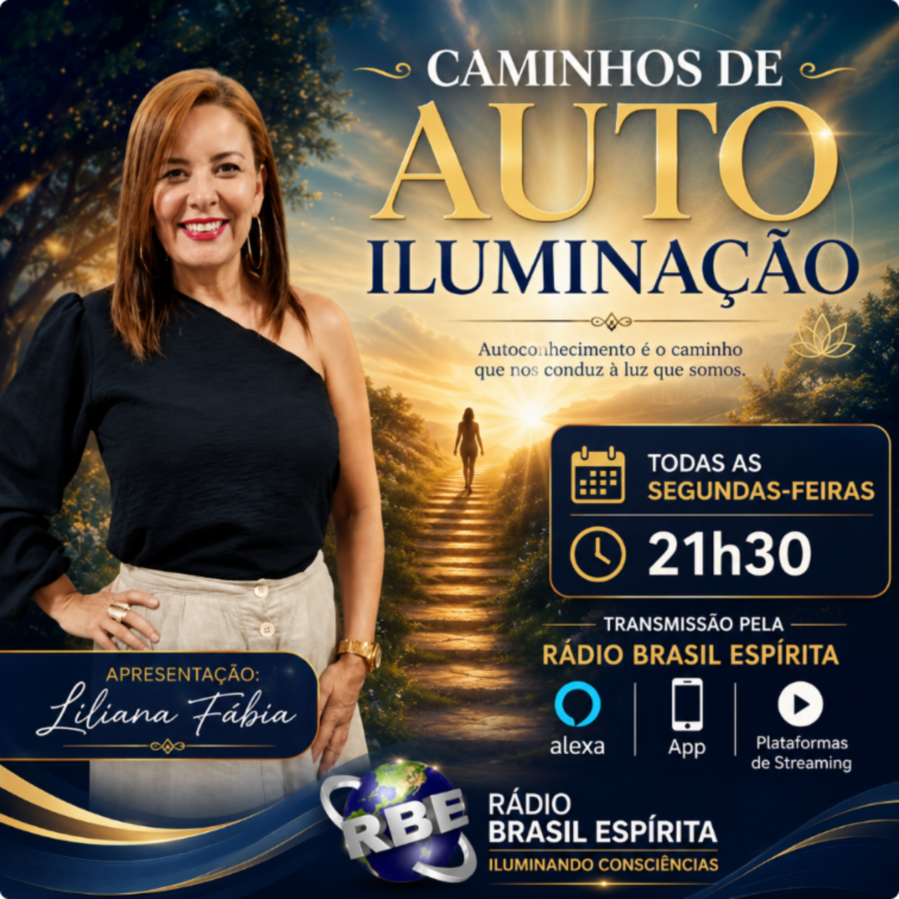 A PSICOLOGIA DA ORAÇÃO #rbeoficial episode artwork