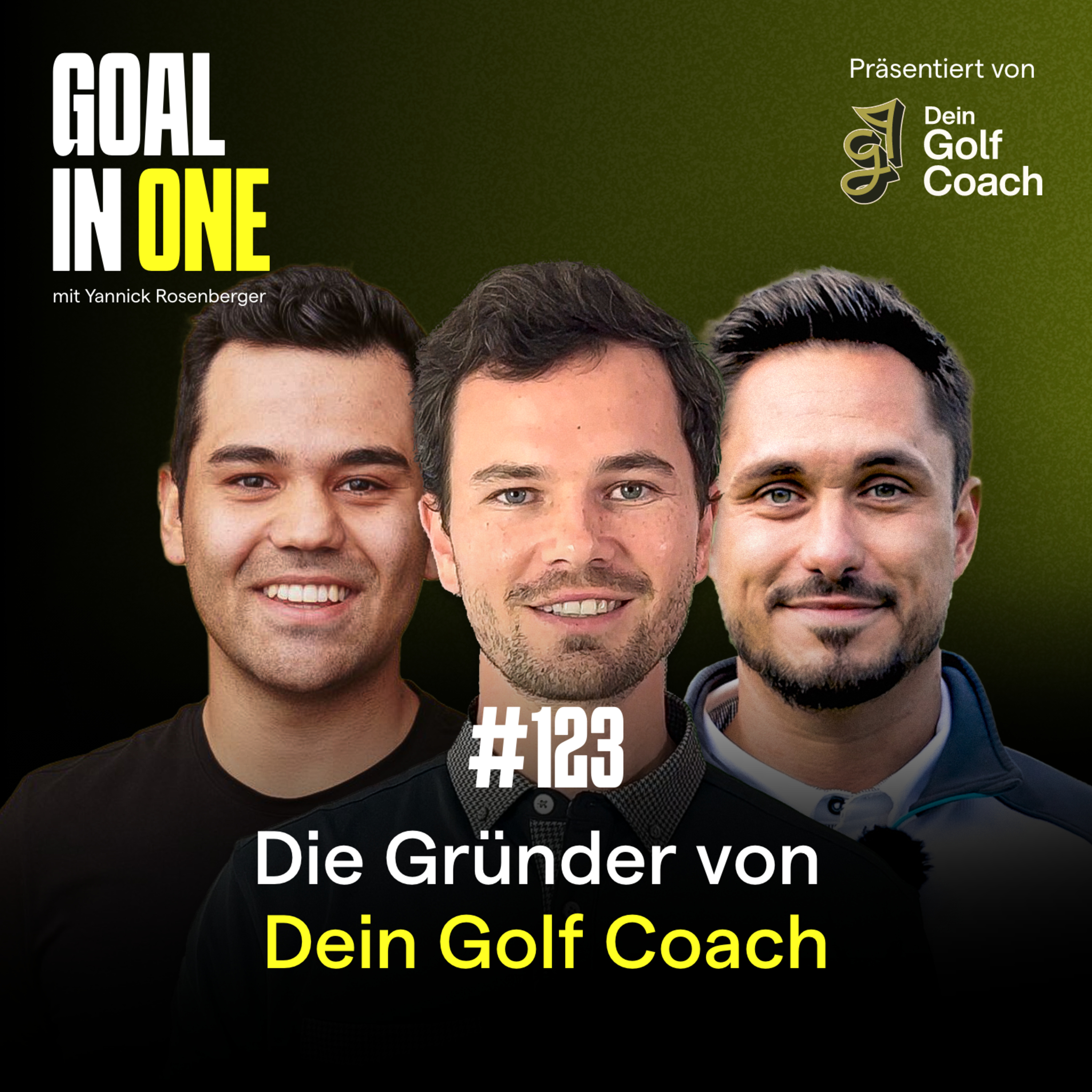 #123 Roundtable mit Dein Golf Coach