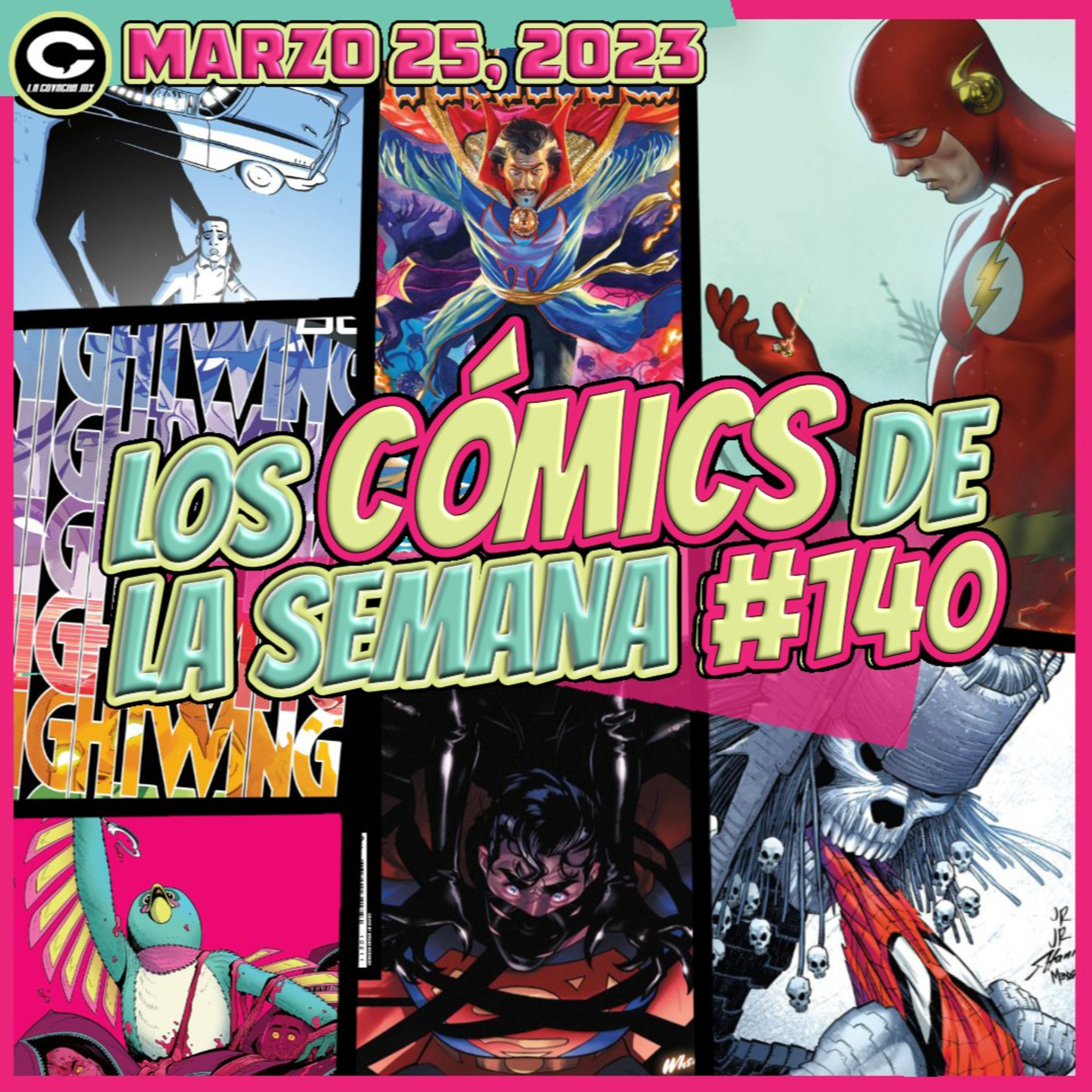 La Covacha Podcast