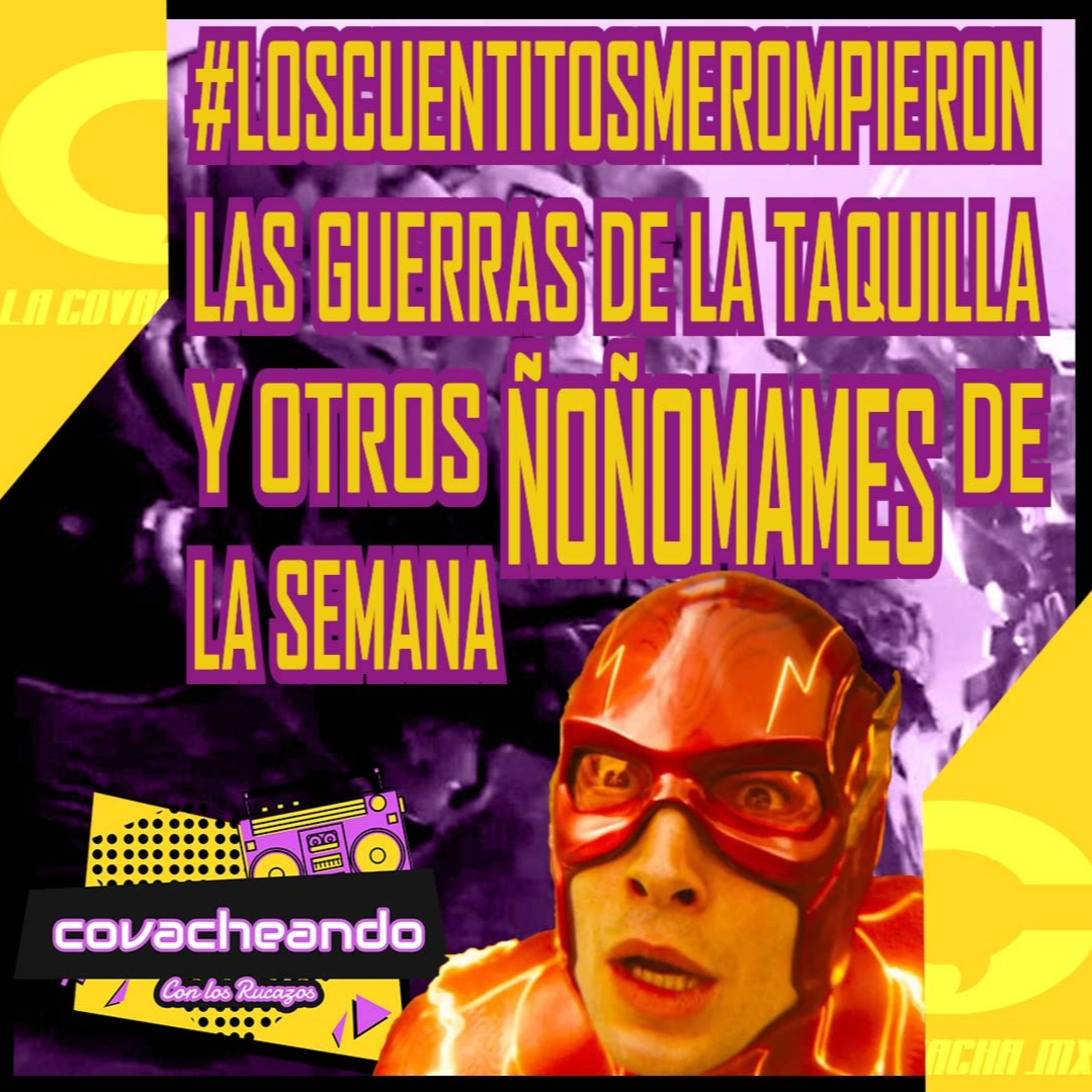 La Covacha Podcast