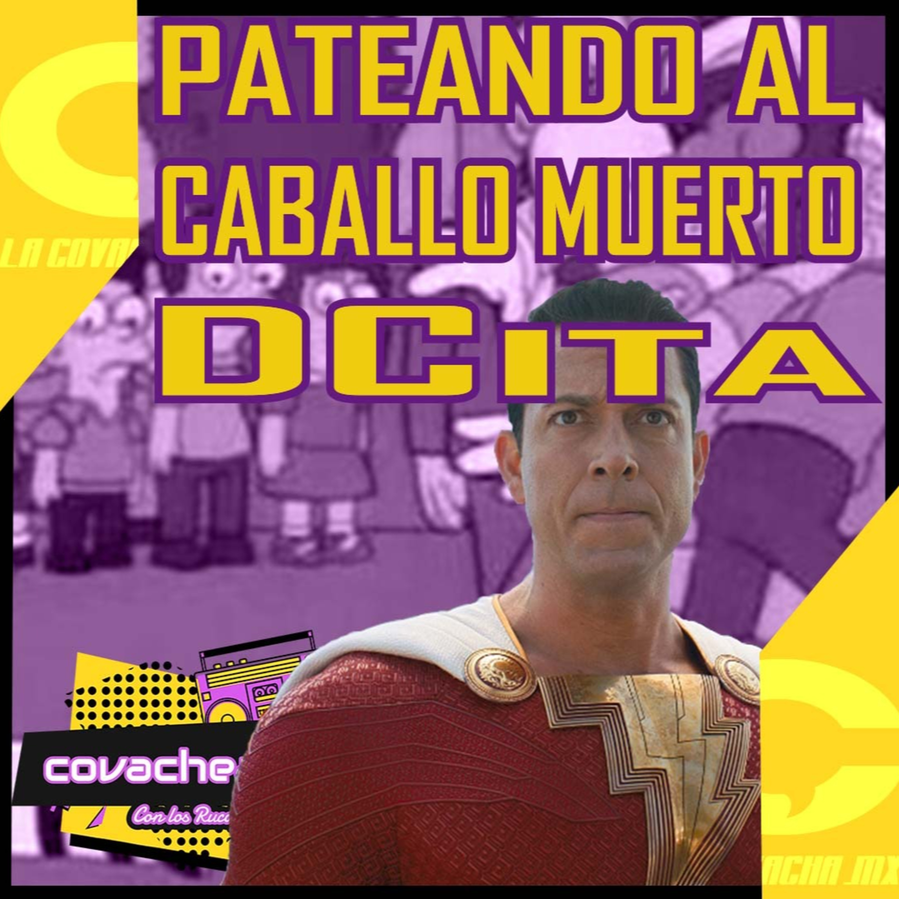La Covacha Podcast