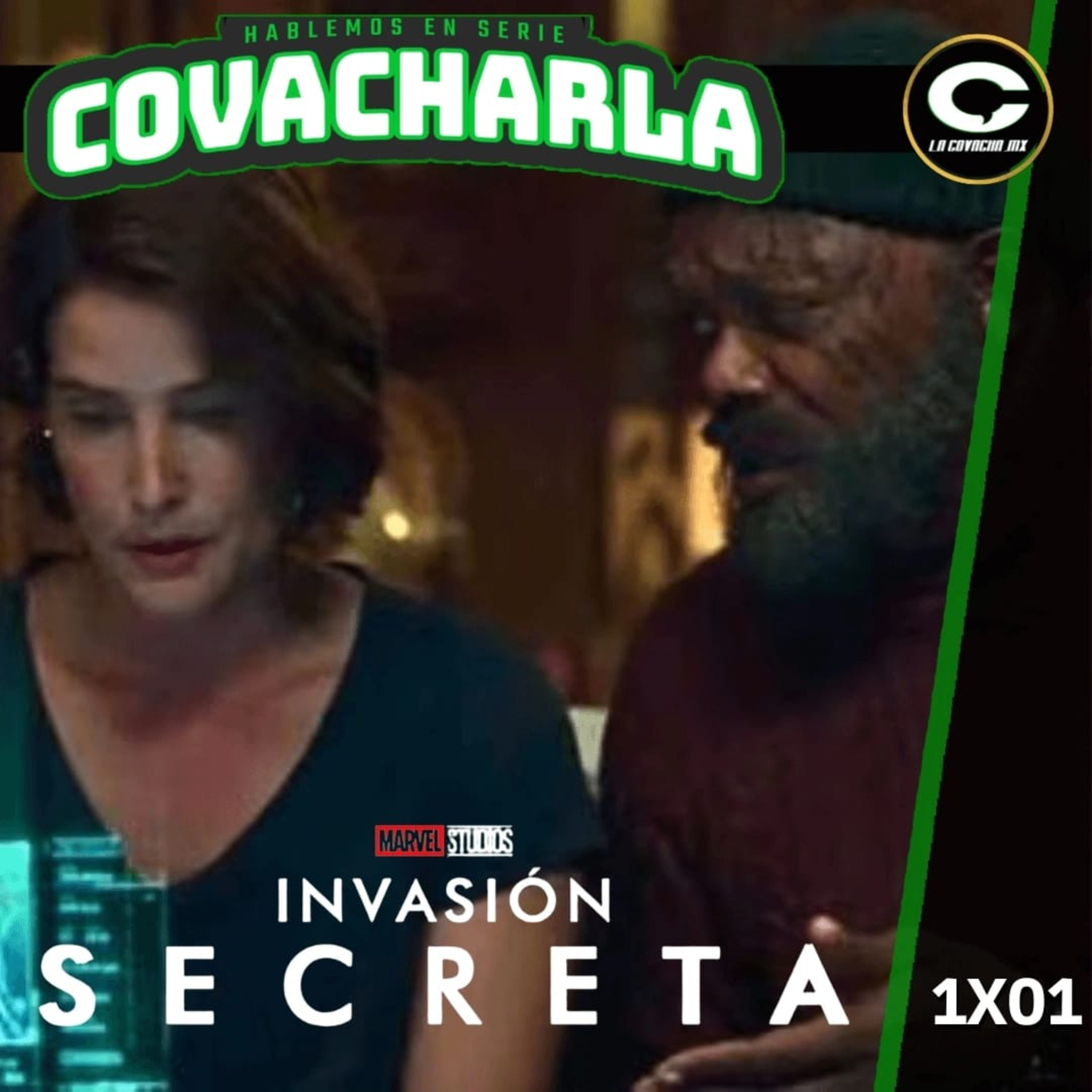 La Covacha Podcast