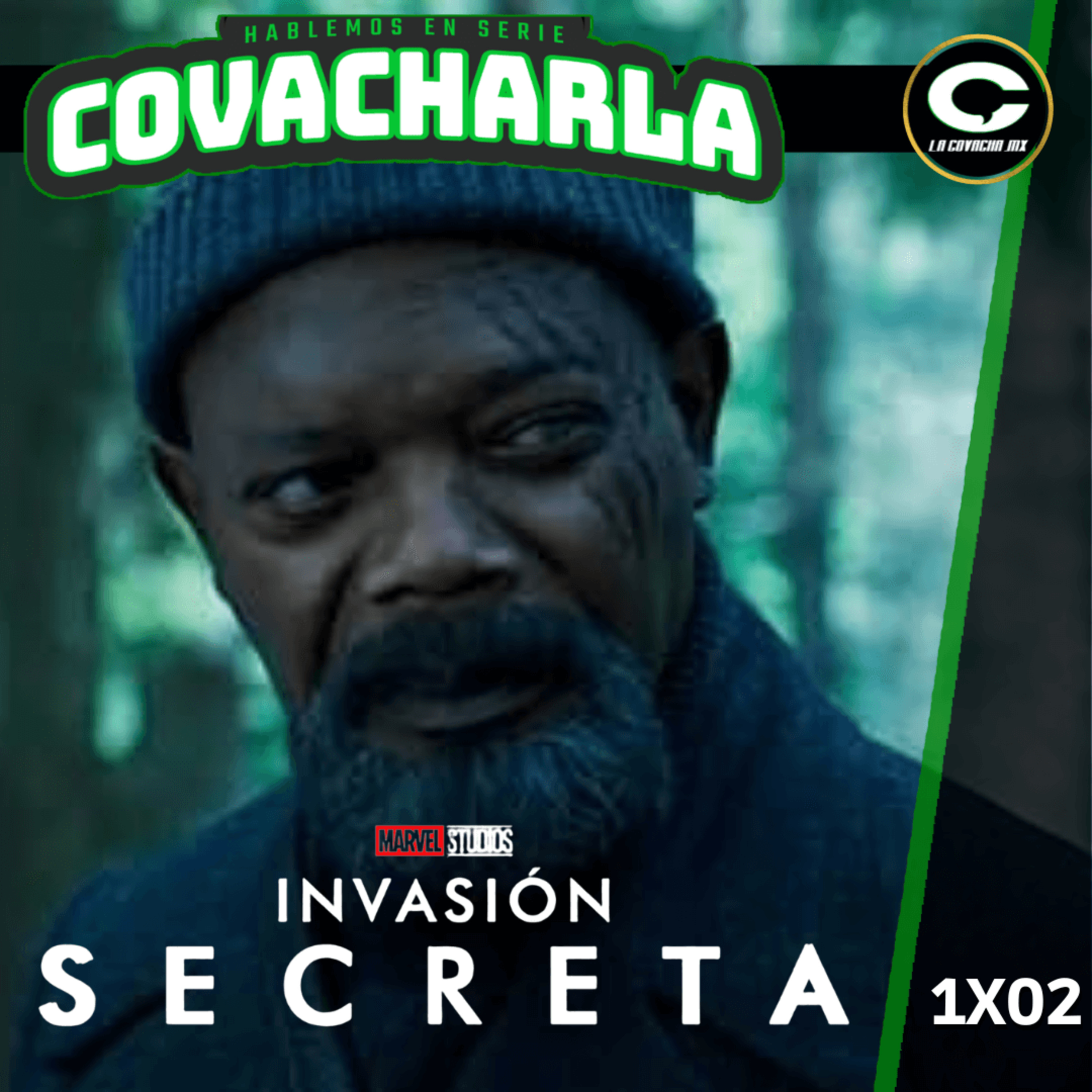 La Covacha Podcast