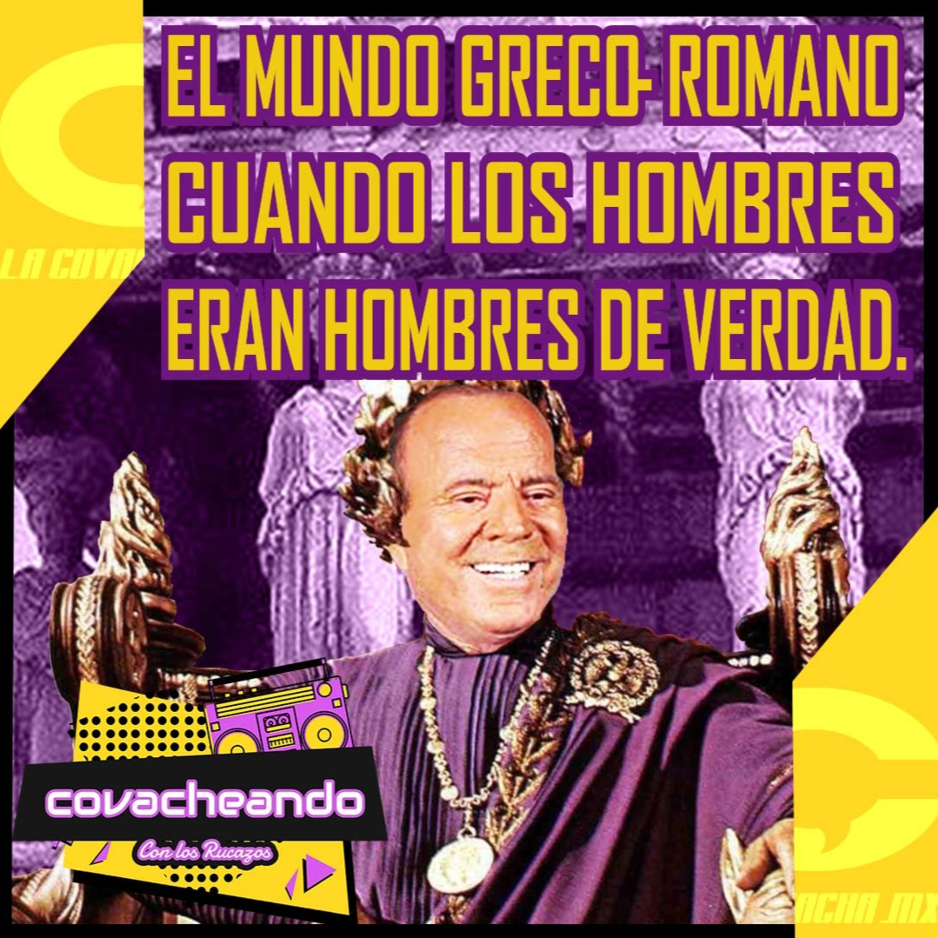 La Covacha Podcast