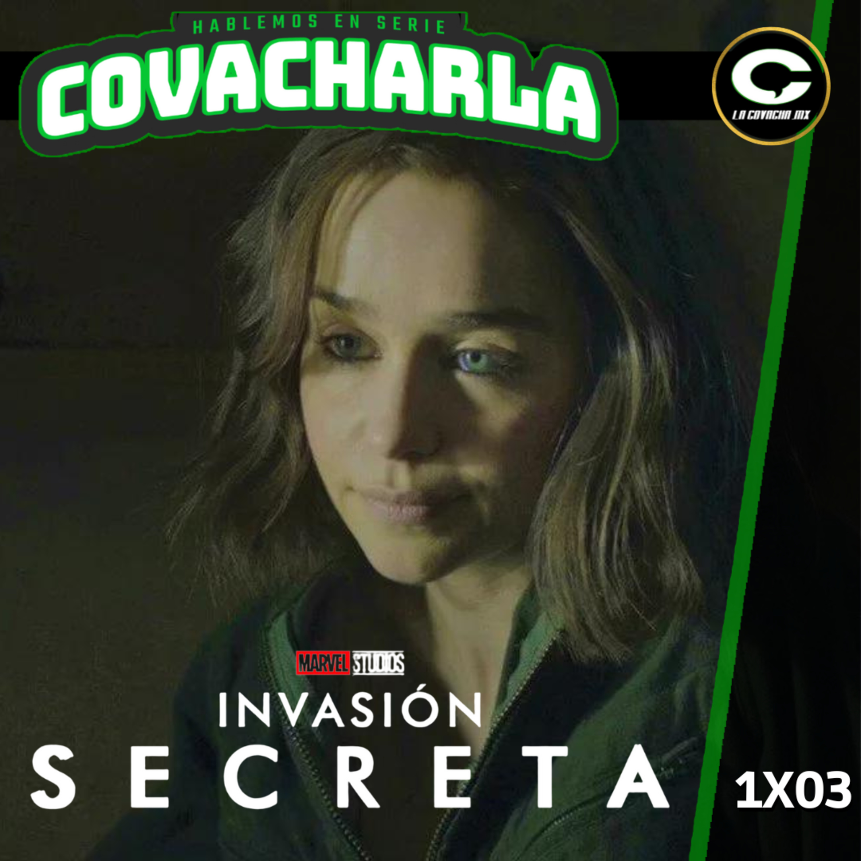 La Covacha Podcast