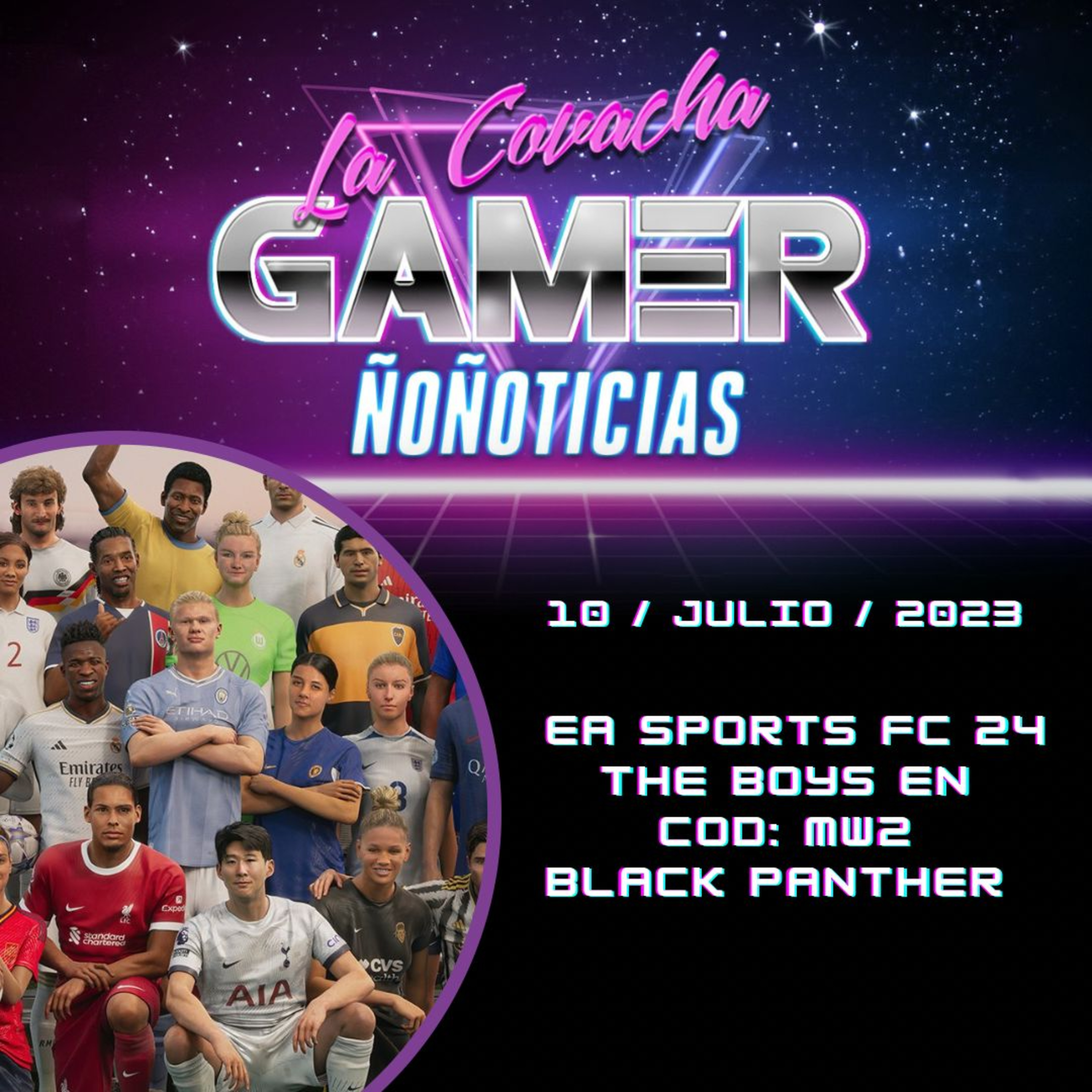 La Covacha Podcast