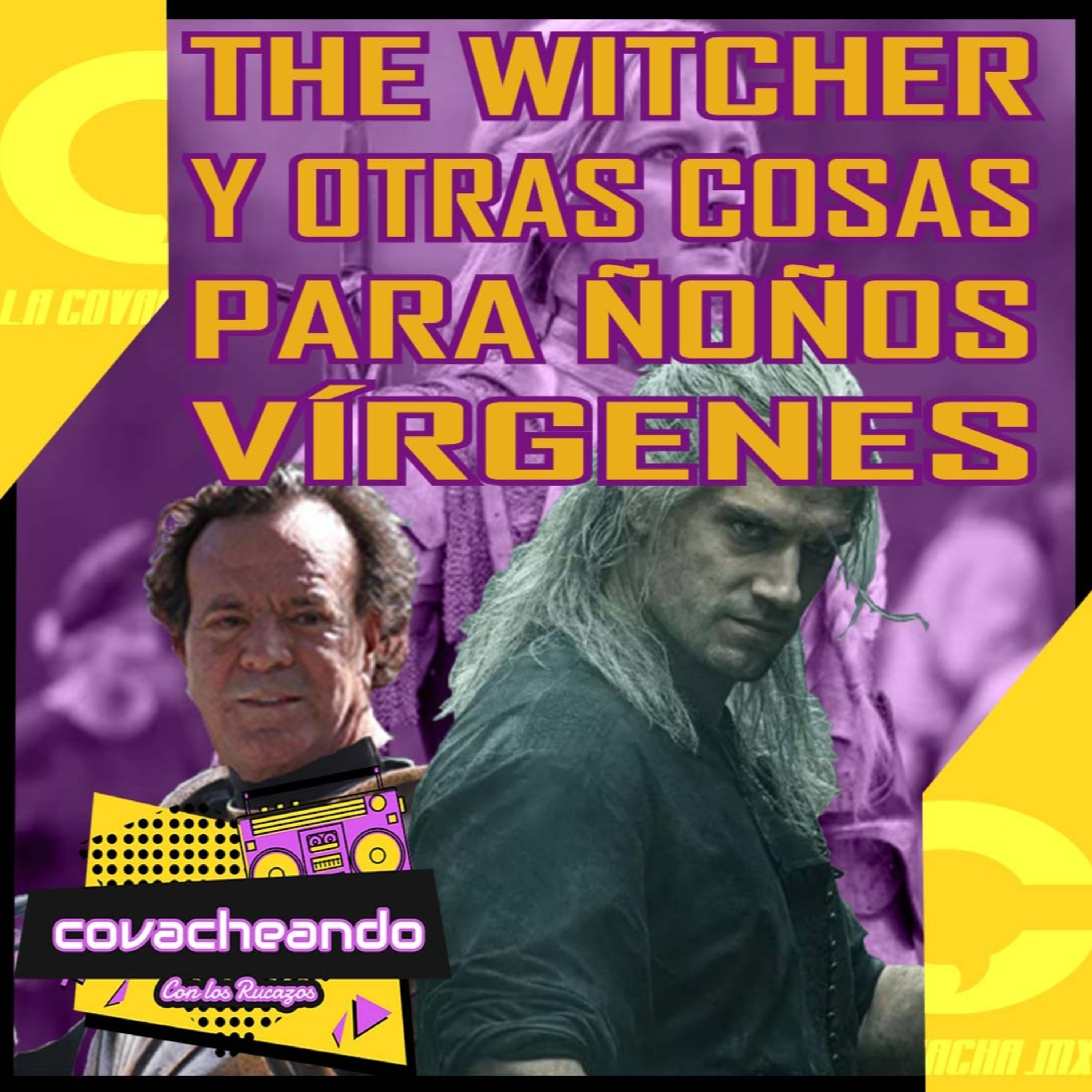 La Covacha Podcast