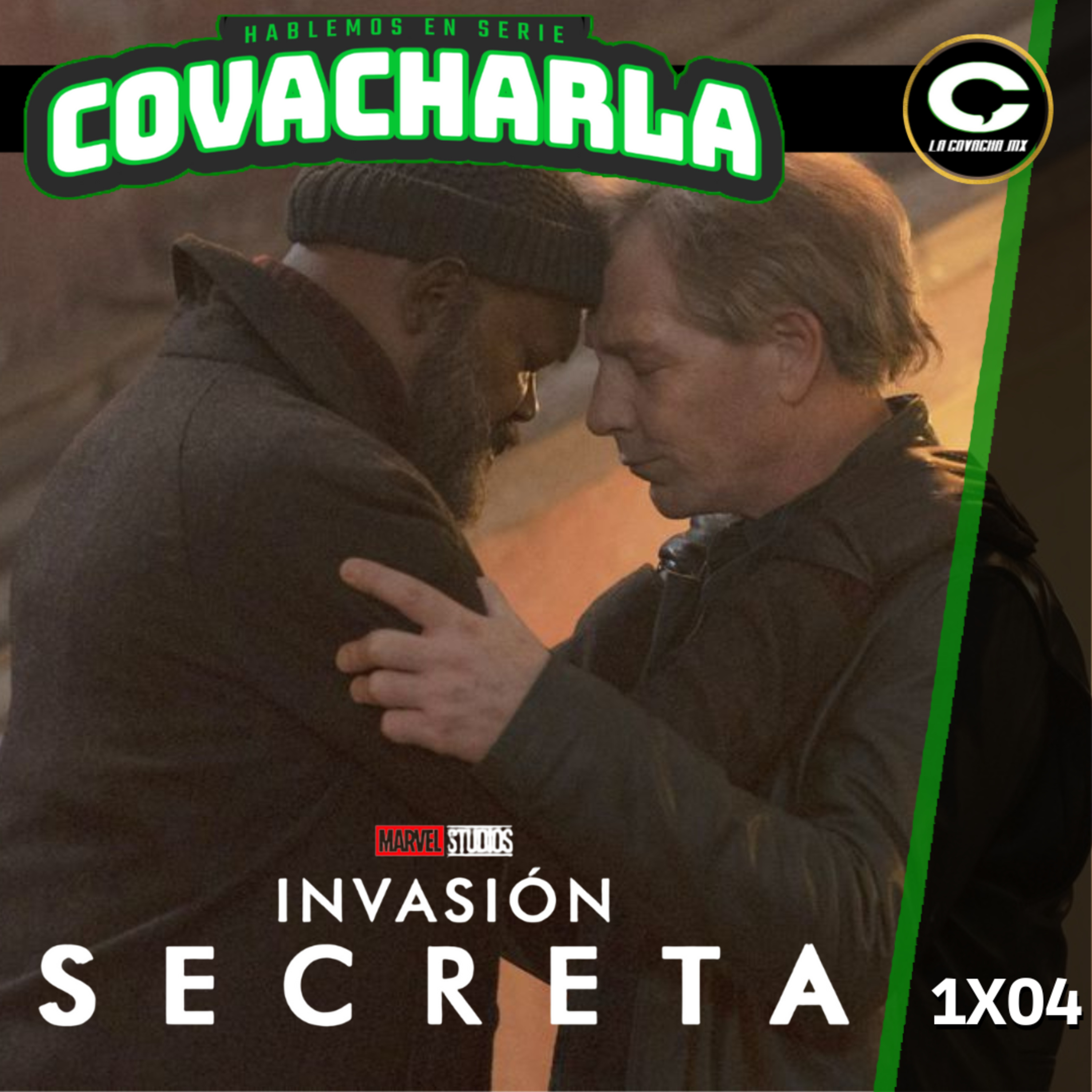 La Covacha Podcast