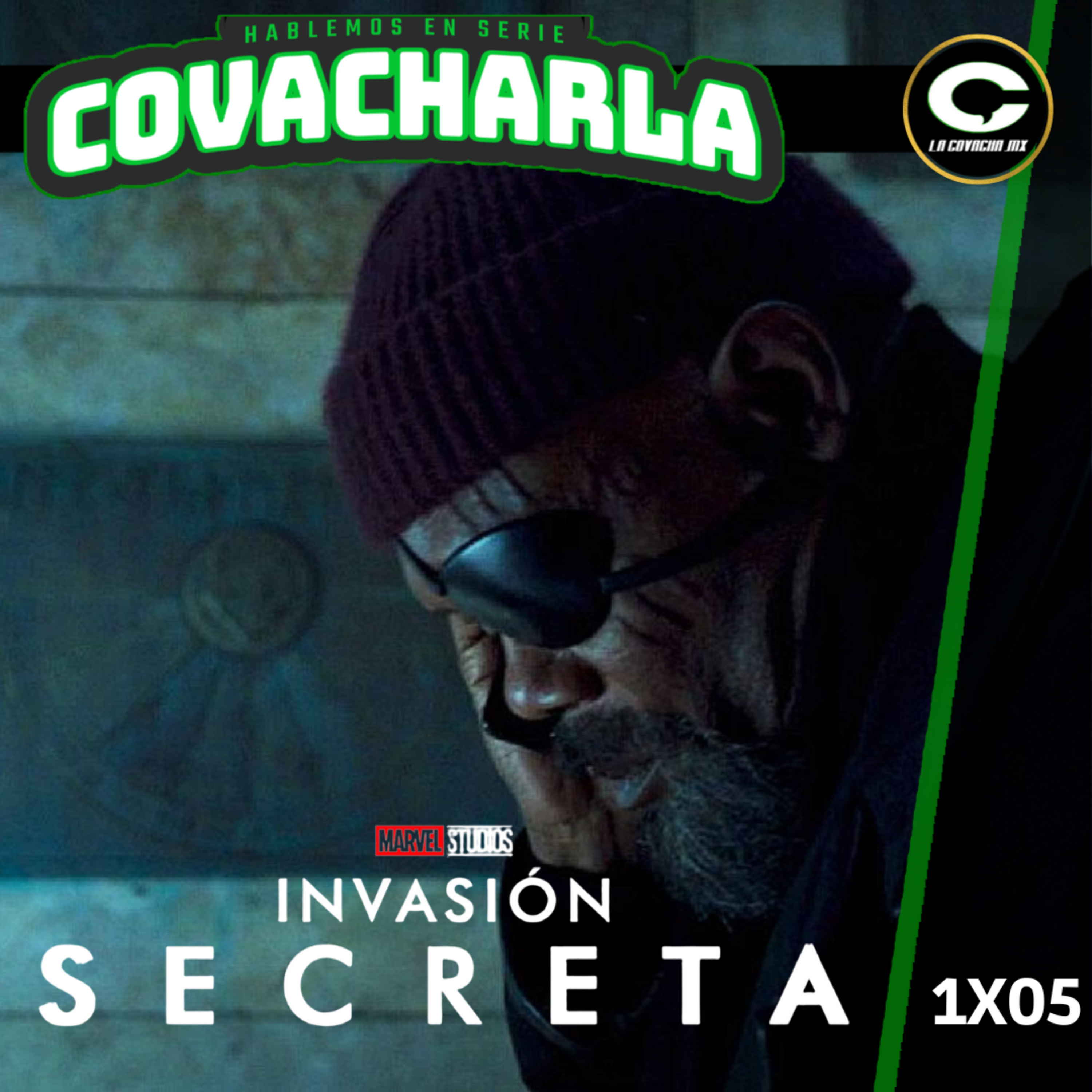 La Covacha Podcast