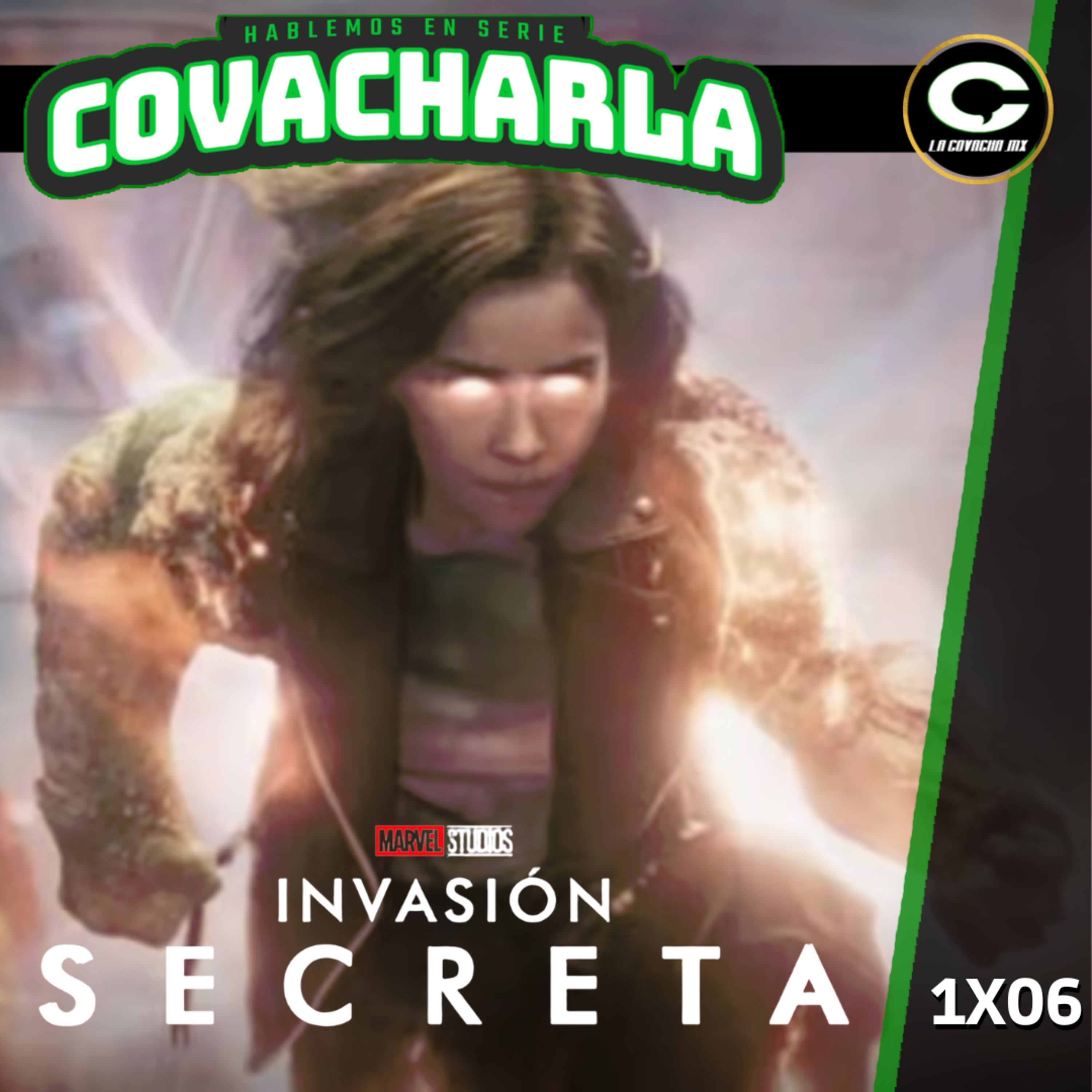La Covacha Podcast