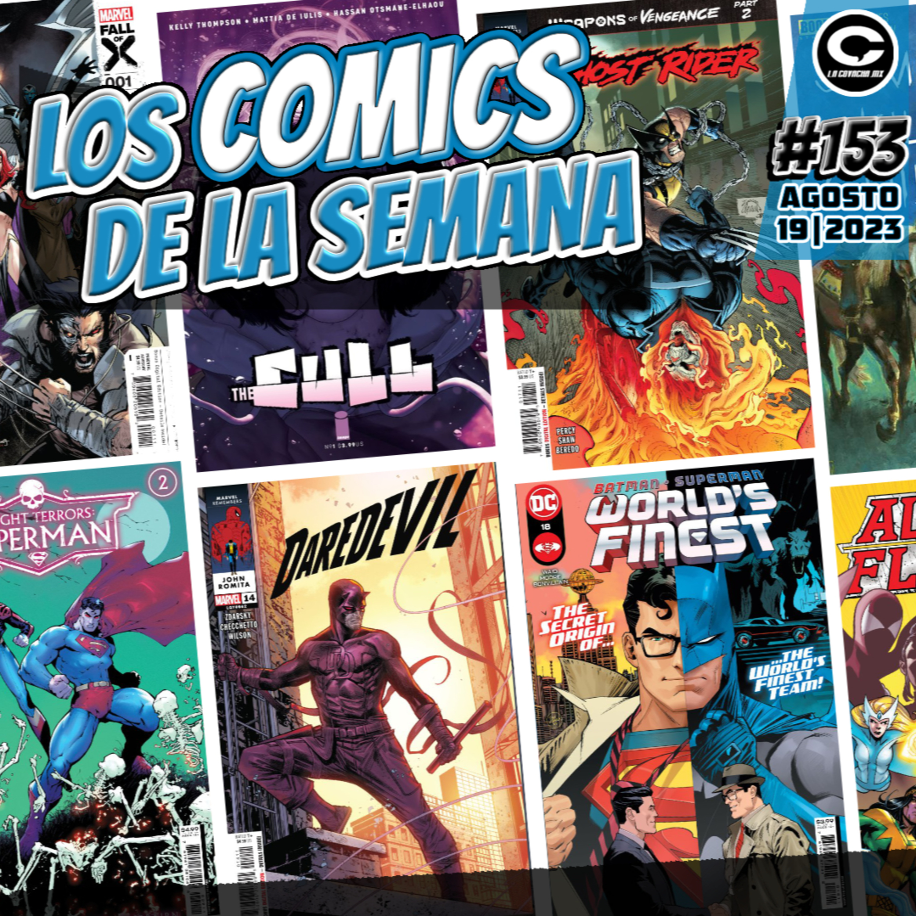 La Covacha Podcast